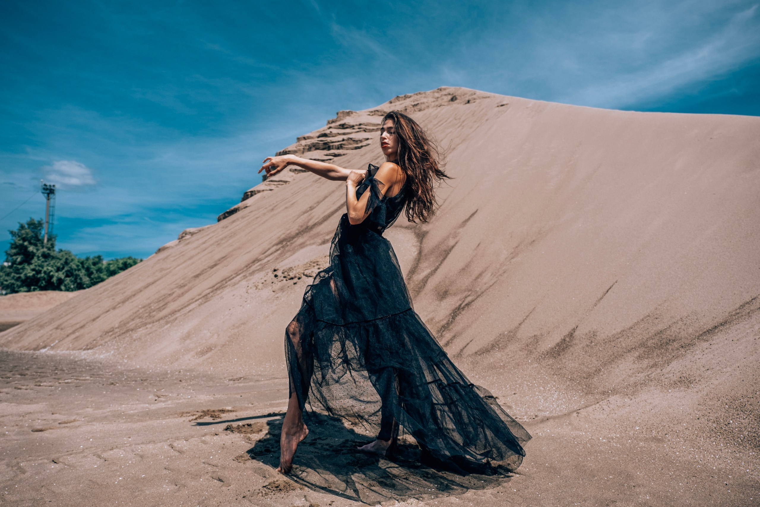 ЦВЕТОК ПУСТЫНИ. Фотограф в Самаре Татьяна Дубаносова