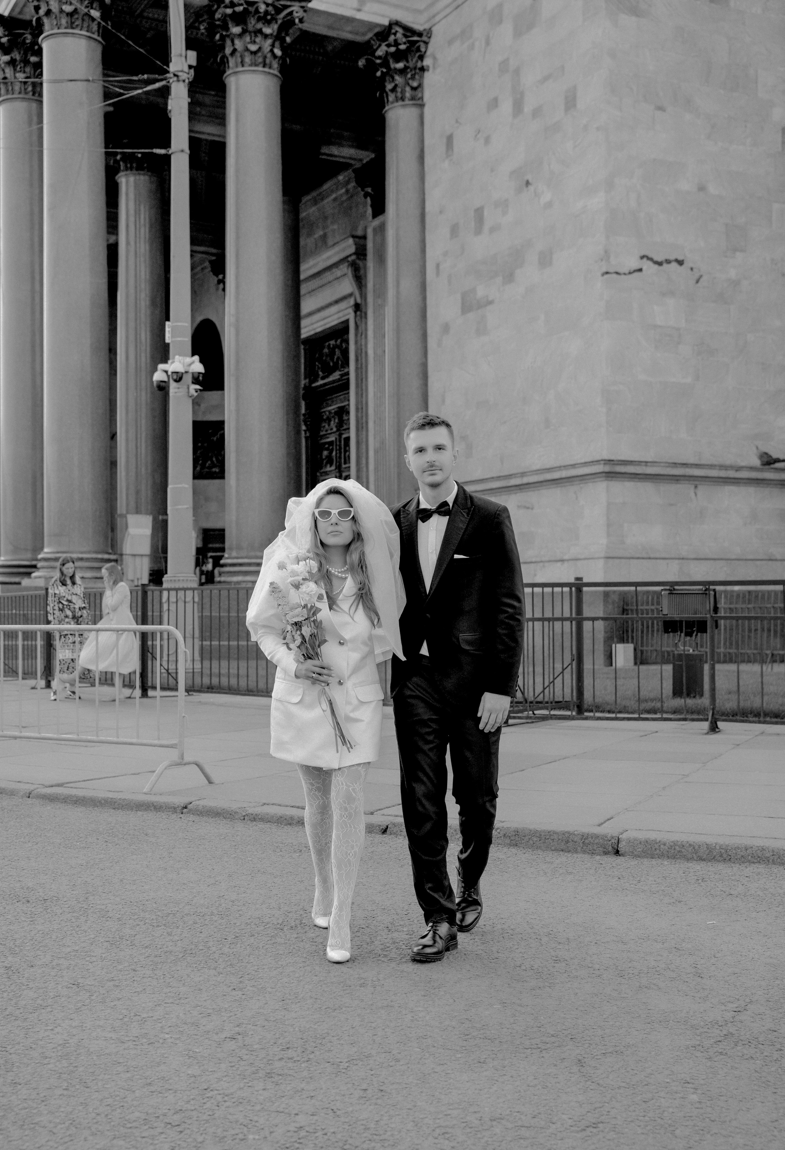 Вероника и Артём. Фотограф Санкт-Петербург/Гомель Виктория Петрова