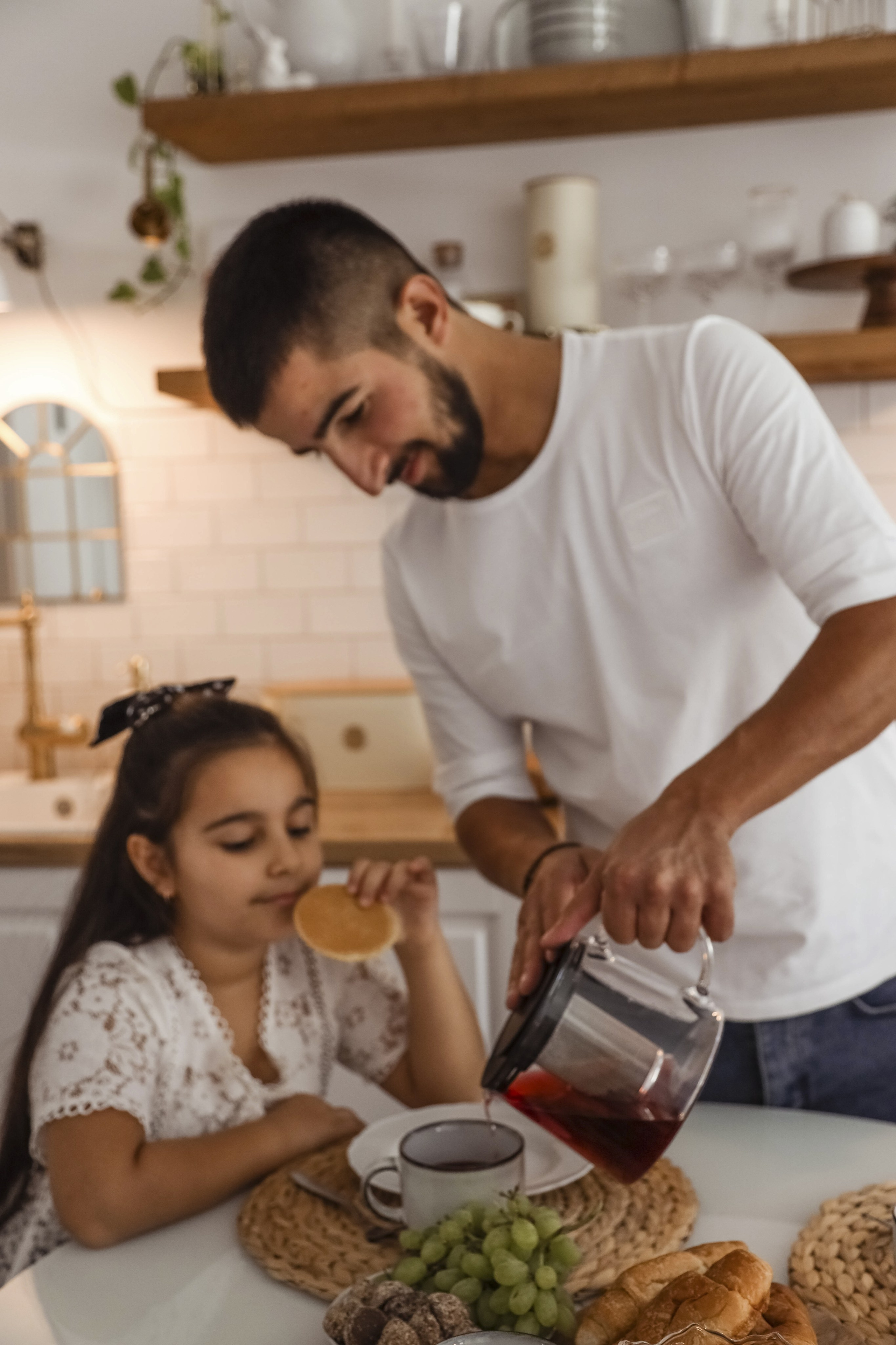Домашняя съемка. Семейный и детский фотограф в Краснодарском крае