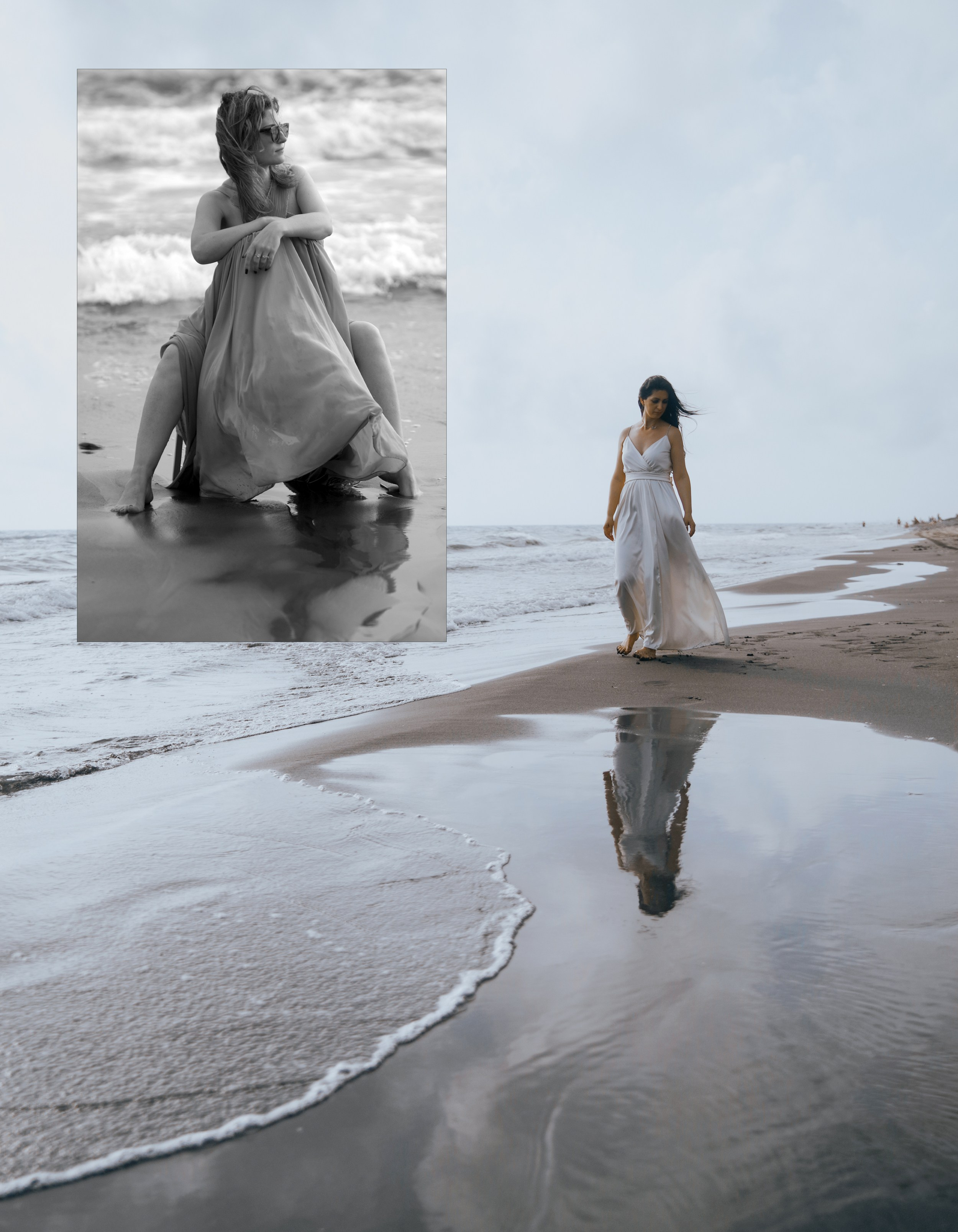 Nati da Fati. Портретный фотограф Денис Милютин