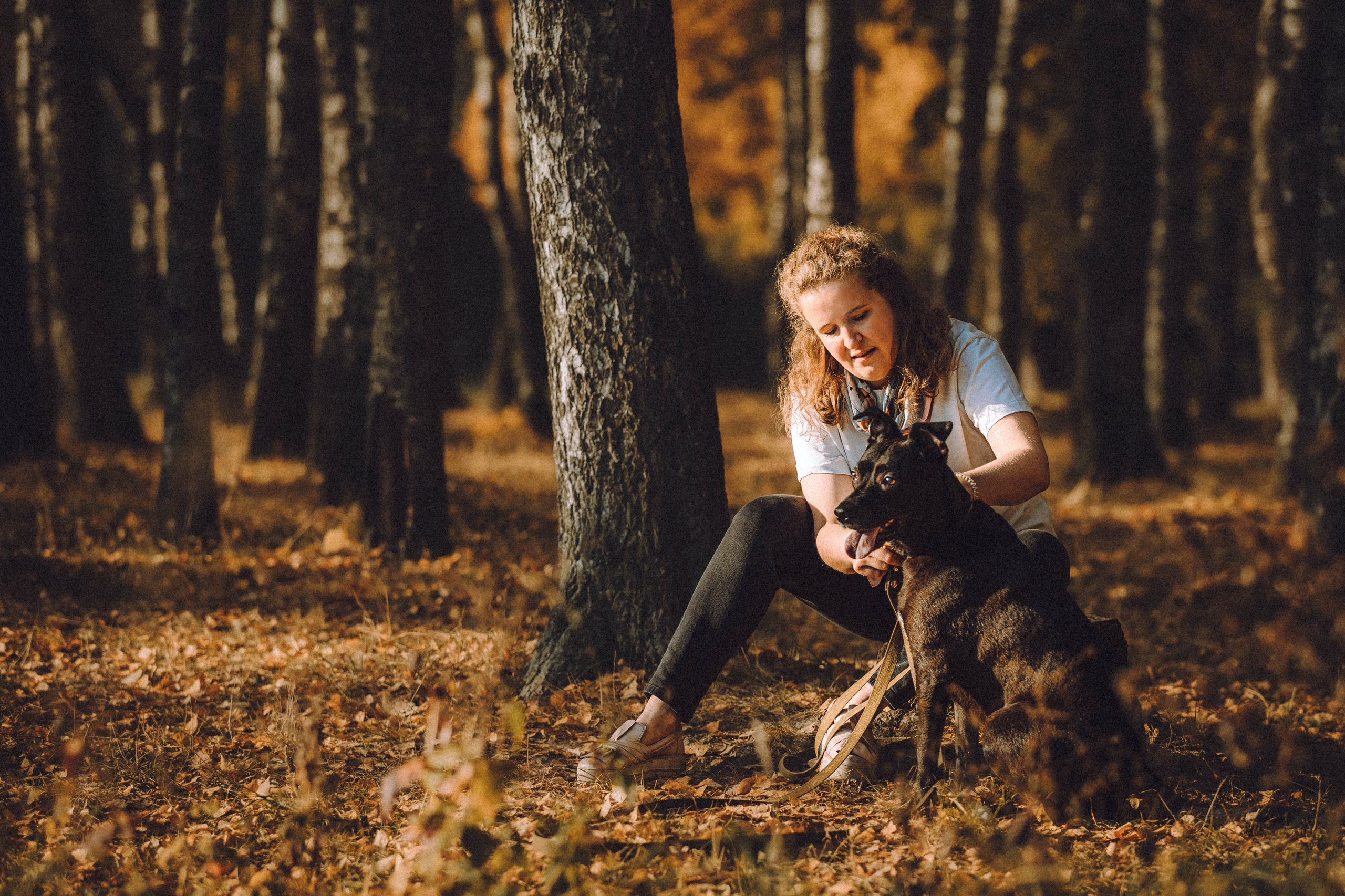 Ксюша, Ваня и Рамона