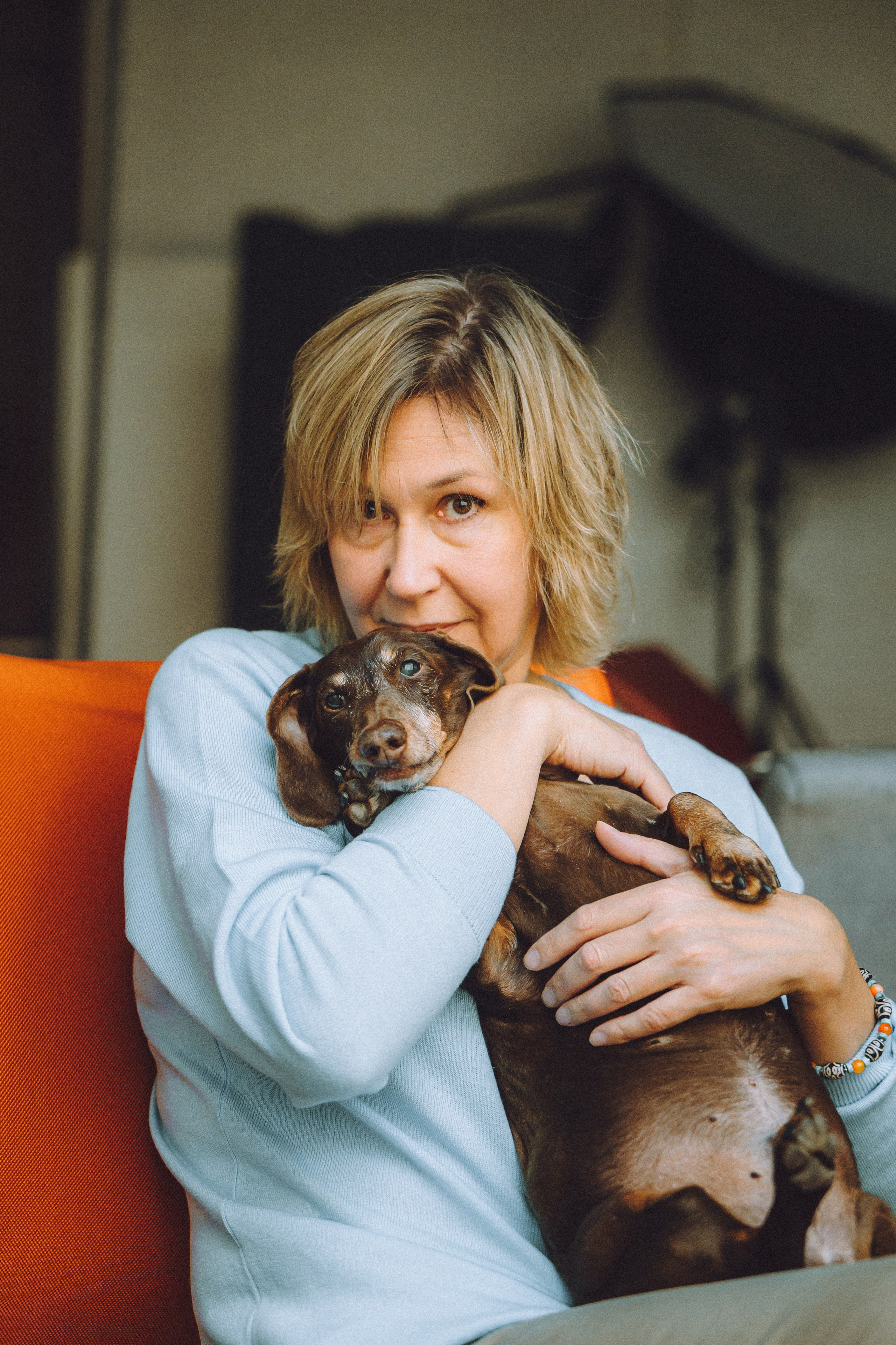 Кокос, Света, Динара и Вилли