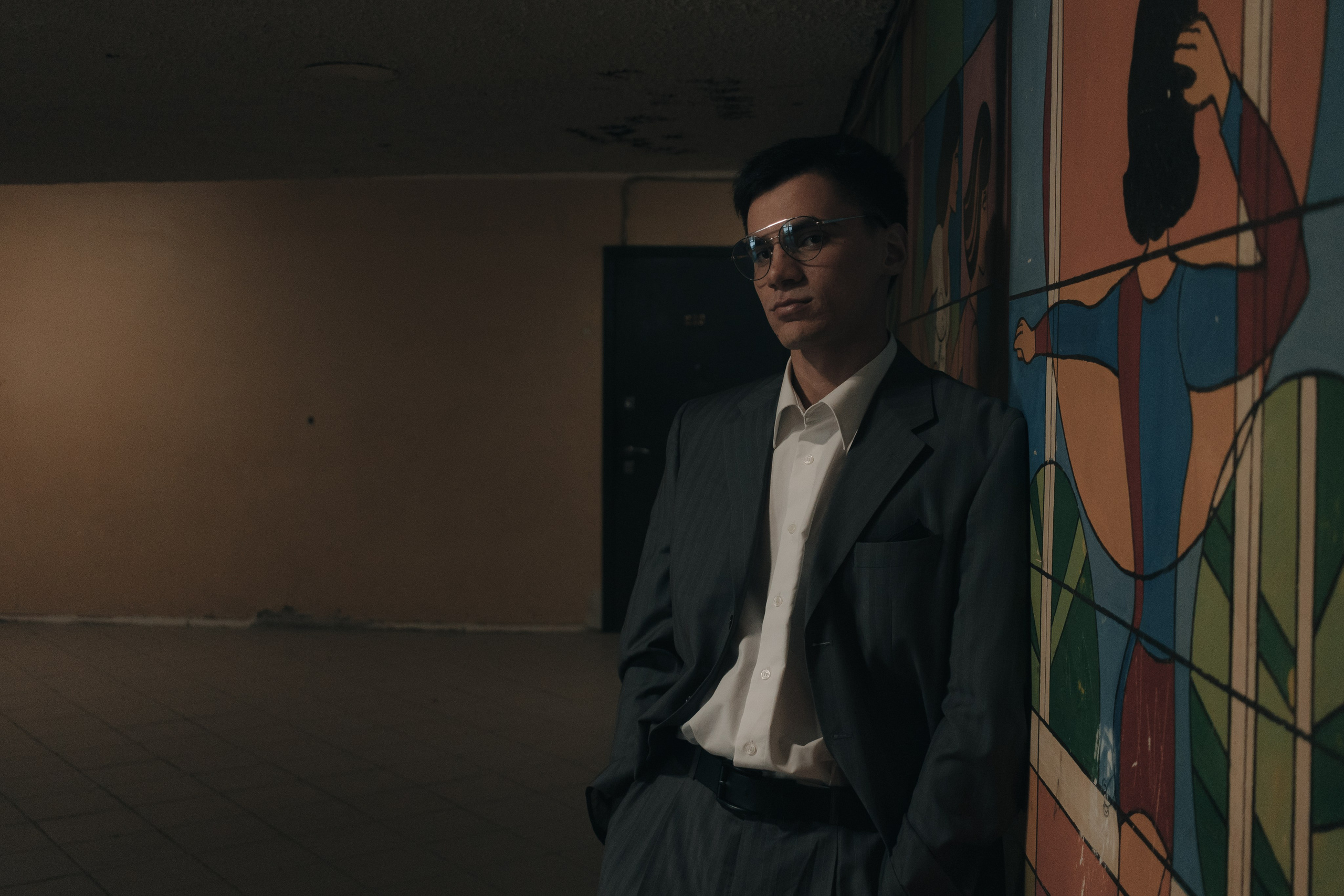 Эдик. Фотограф Набережные Челны Лысенков Олег