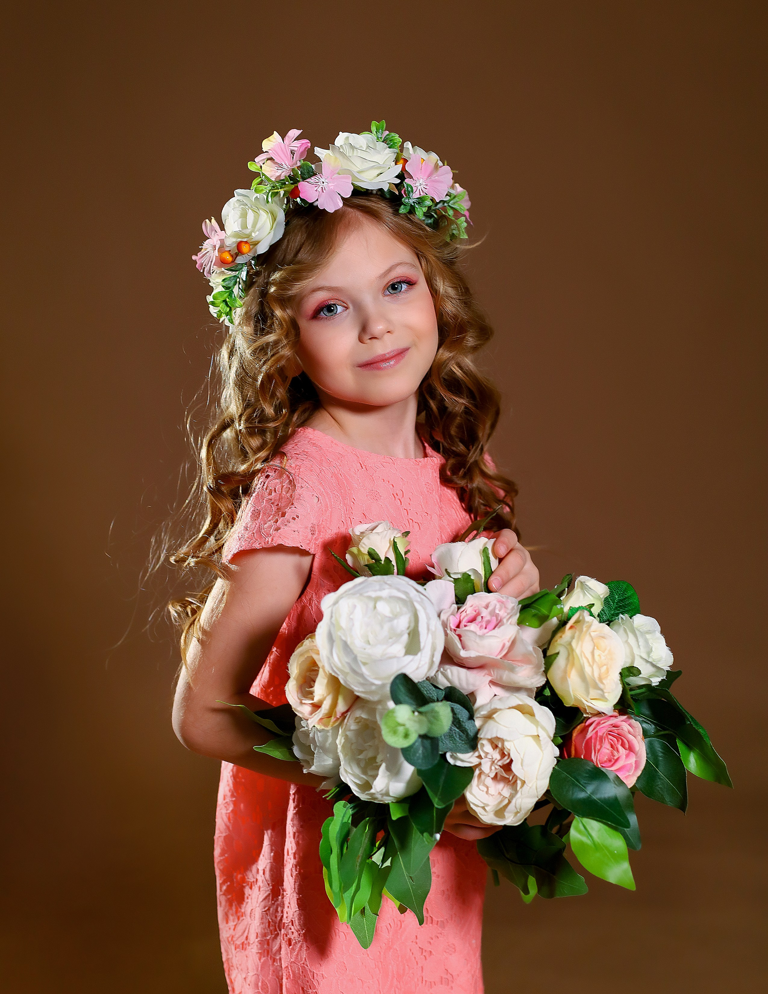 Портреты. Фотограф Трифонова Ольга. Город Тюмень