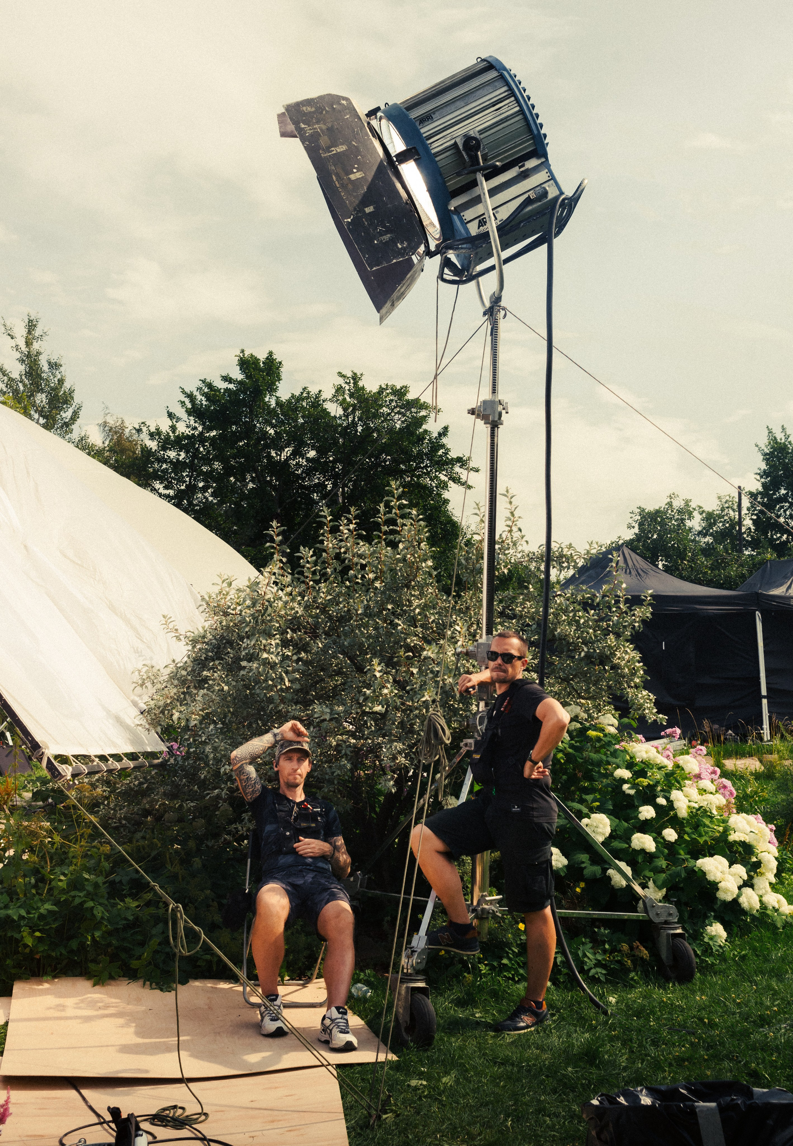 Загород. Платонов Олег — фотограф Санкт-Петербург