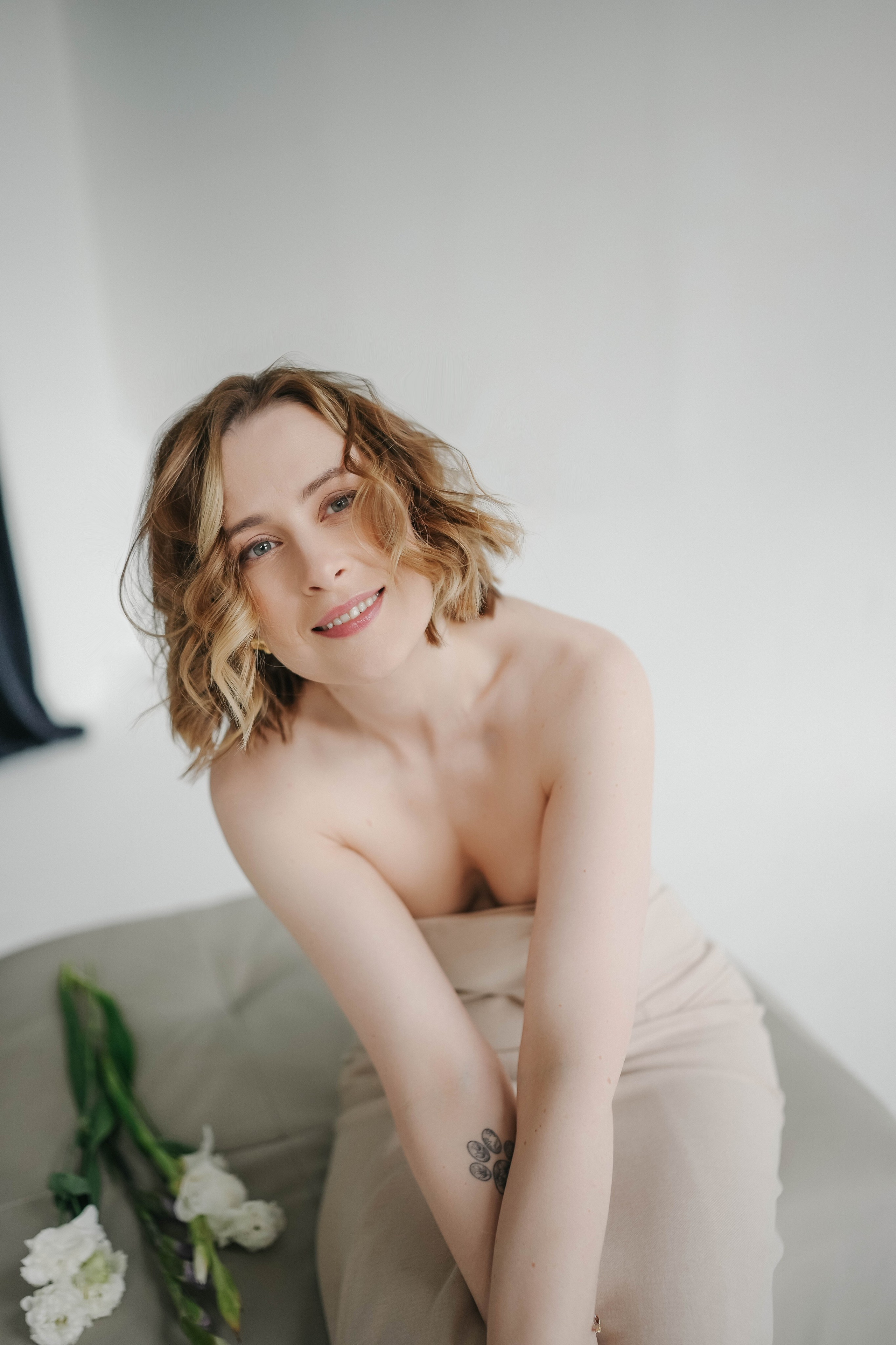 Анна. Фотограф Москва Татьяна Гайдаржи