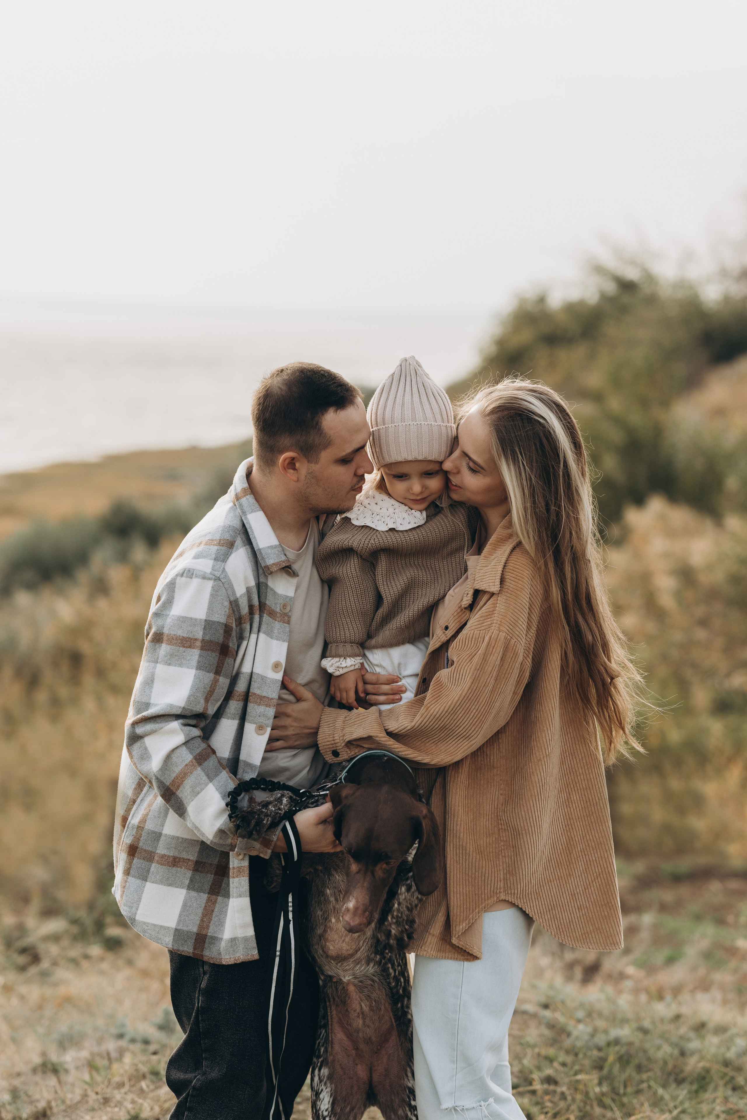 Прогулка к морю. Семейный фотограф Ростов-на-Дону Татьяна Соколова