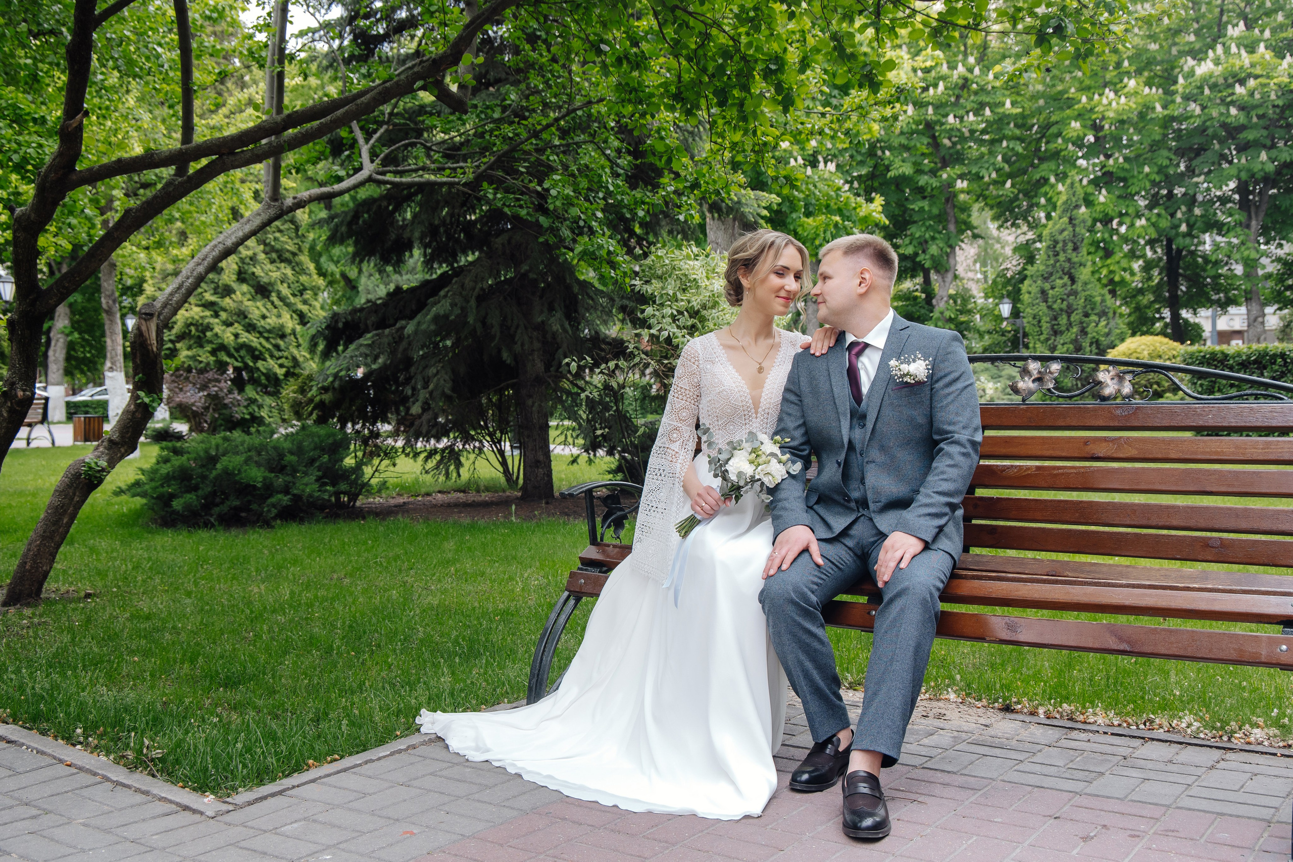 Фотограф Сергей Золотарев — Свадьба Дмитрия и Виктории. Фотограф Воронеж, Липецк