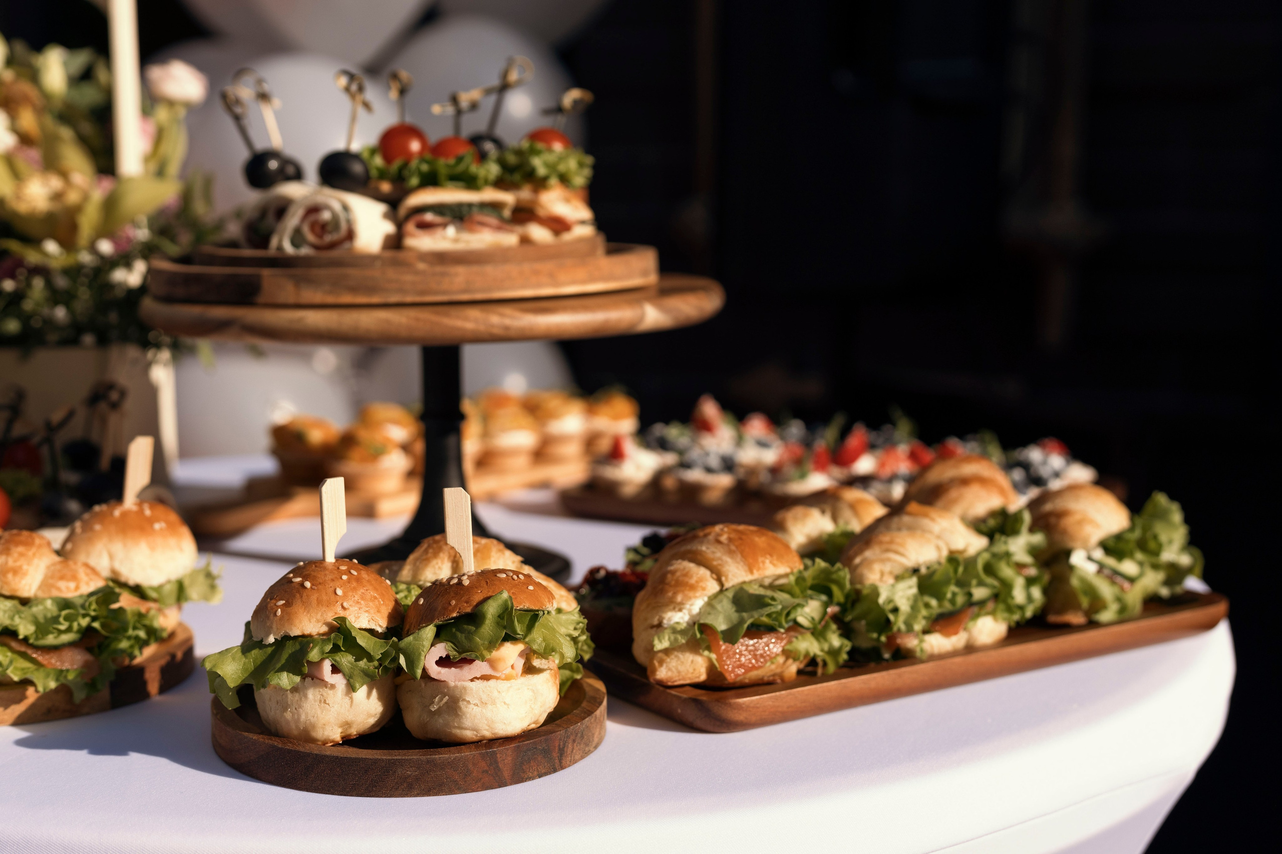 Открытие салона красоты «LookTown». Фотограф в Москве и Московской области