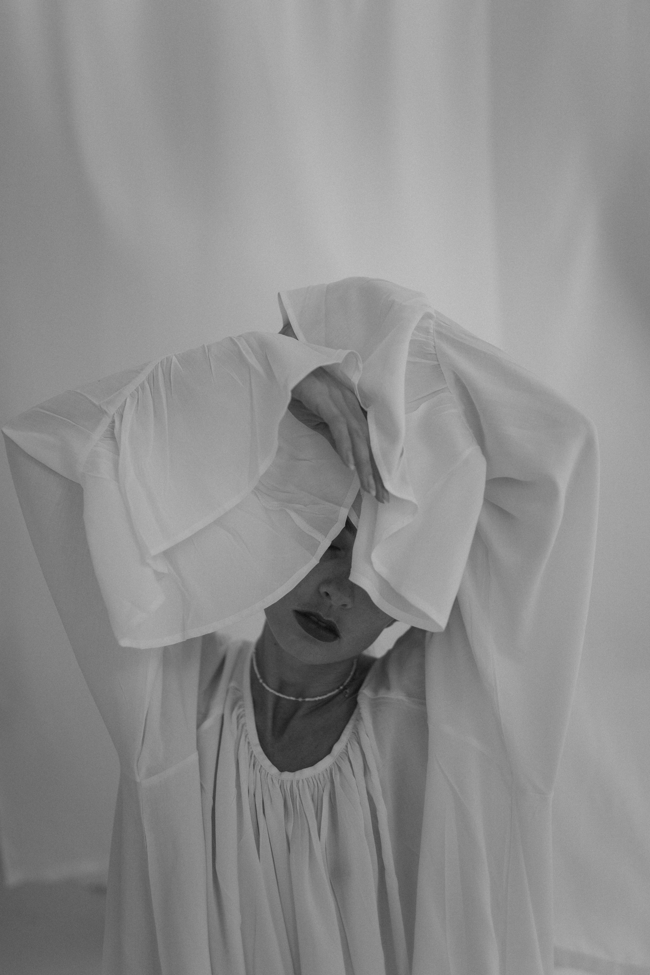 О моей душе. Фотограф Дарья Филатова