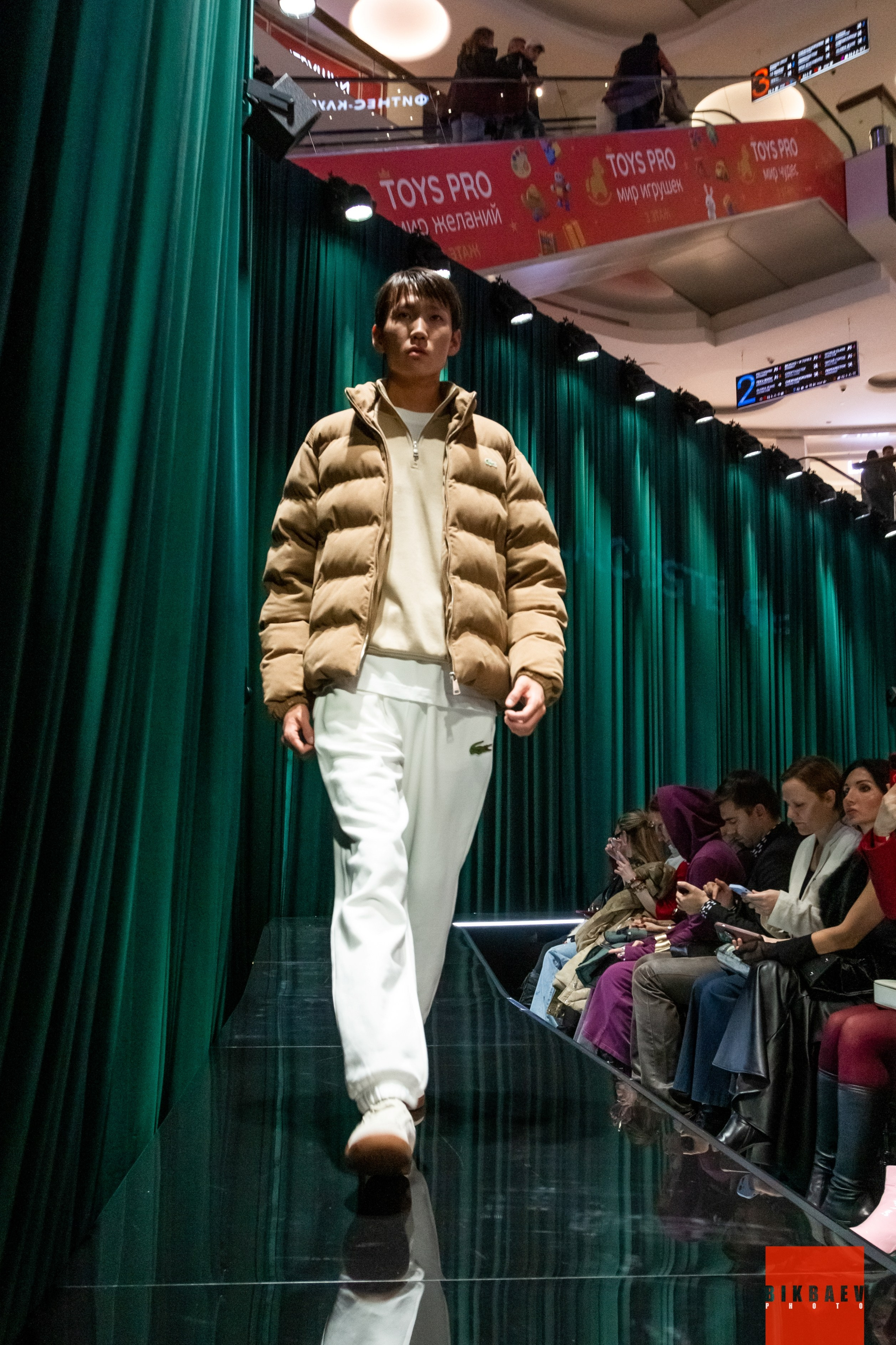 Sokol Fashion Week 2025. Главная