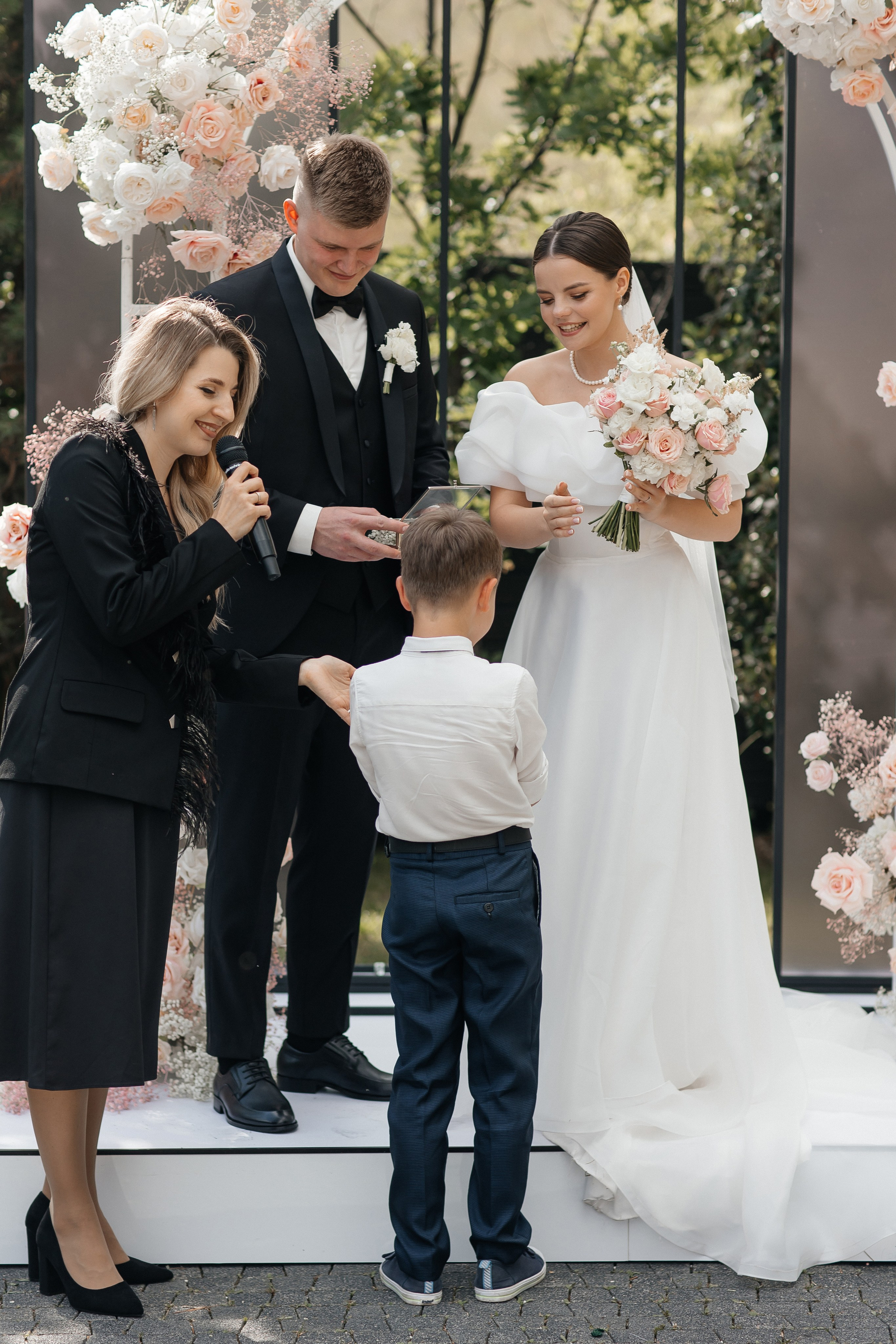 Антон и Екатерина. Свадебный фотограф в Красноярске