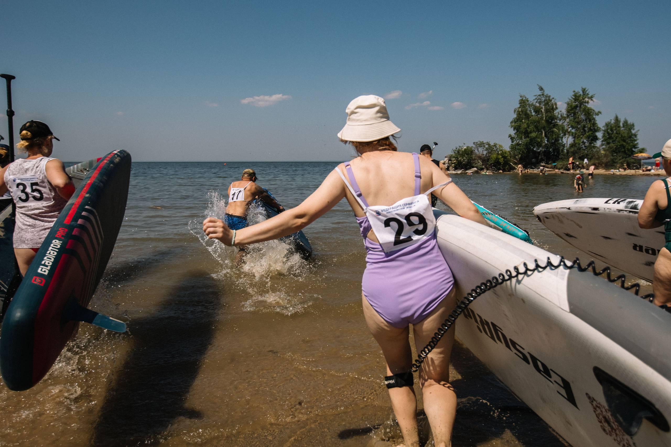 Чемпионат и первенство по НСО по серфингу. Репортажный фотограф в Новосибирске