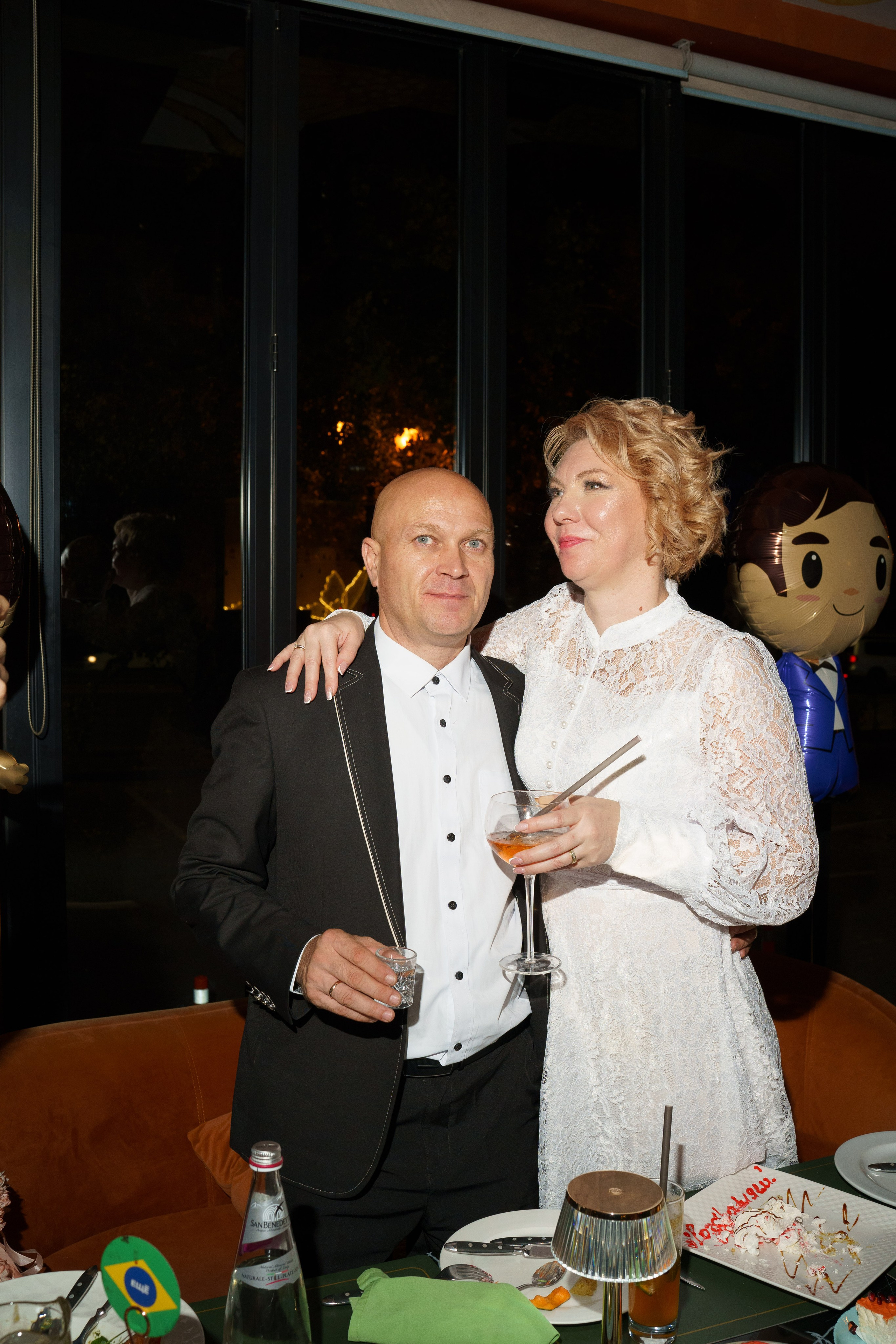 Свадебный день Екатерины и Алексея