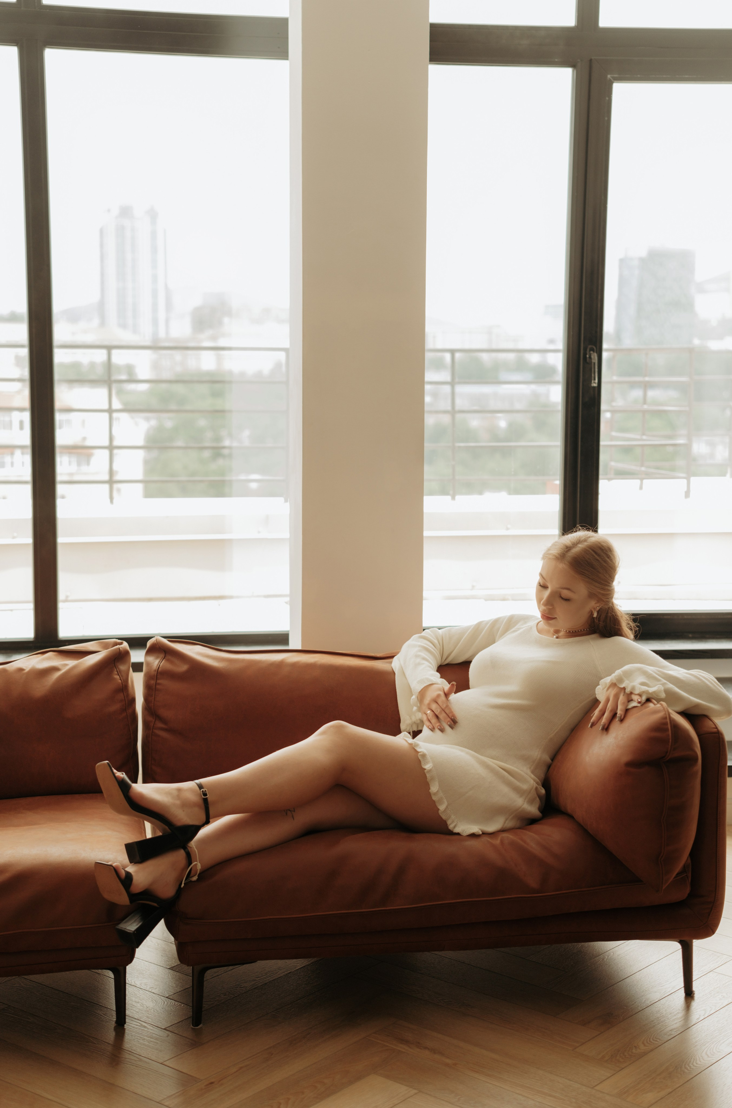 Мария. Портретный фотограф в Москве Дарья Мартиросян