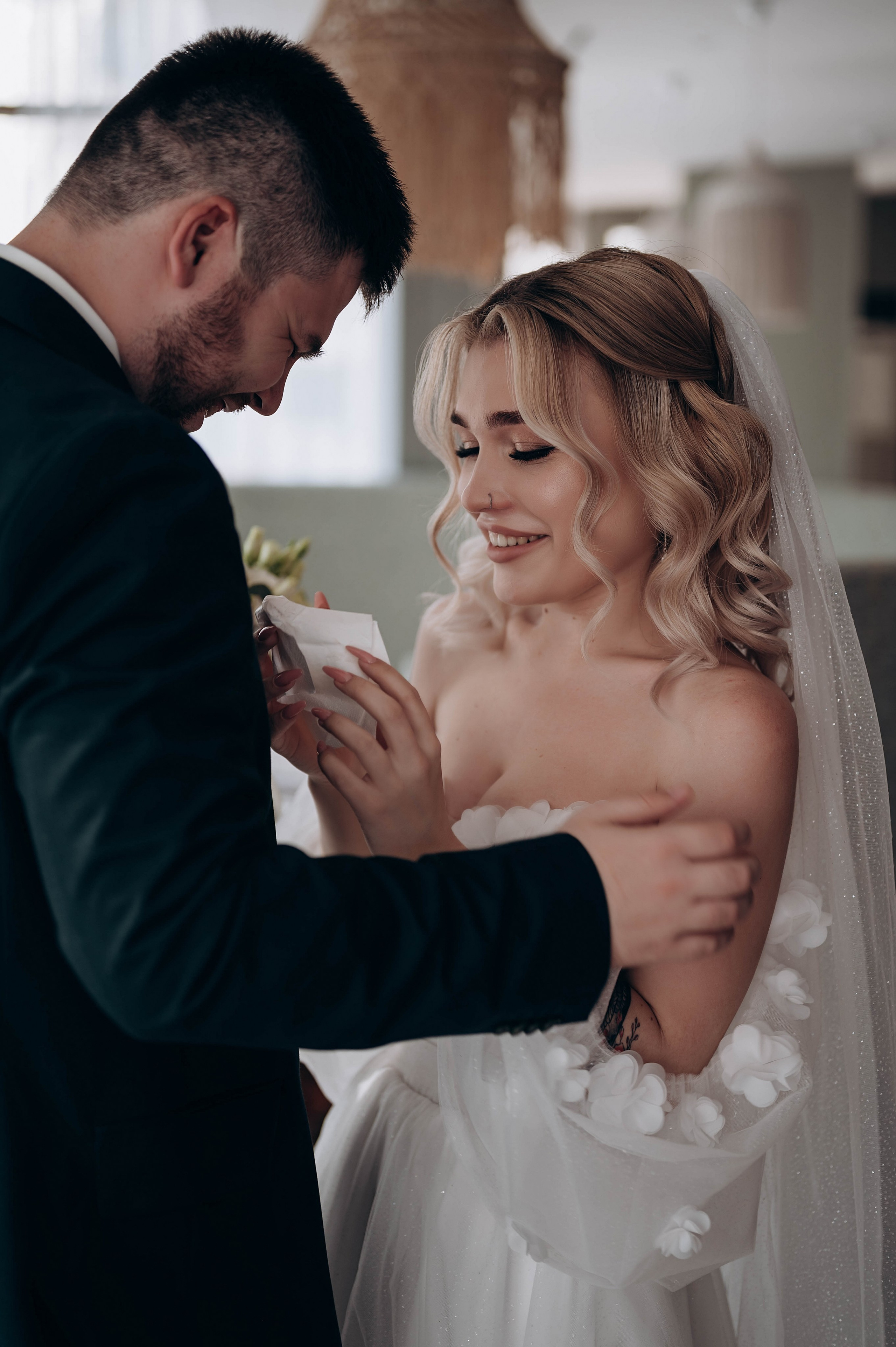 Свадебные съёмки. Главная