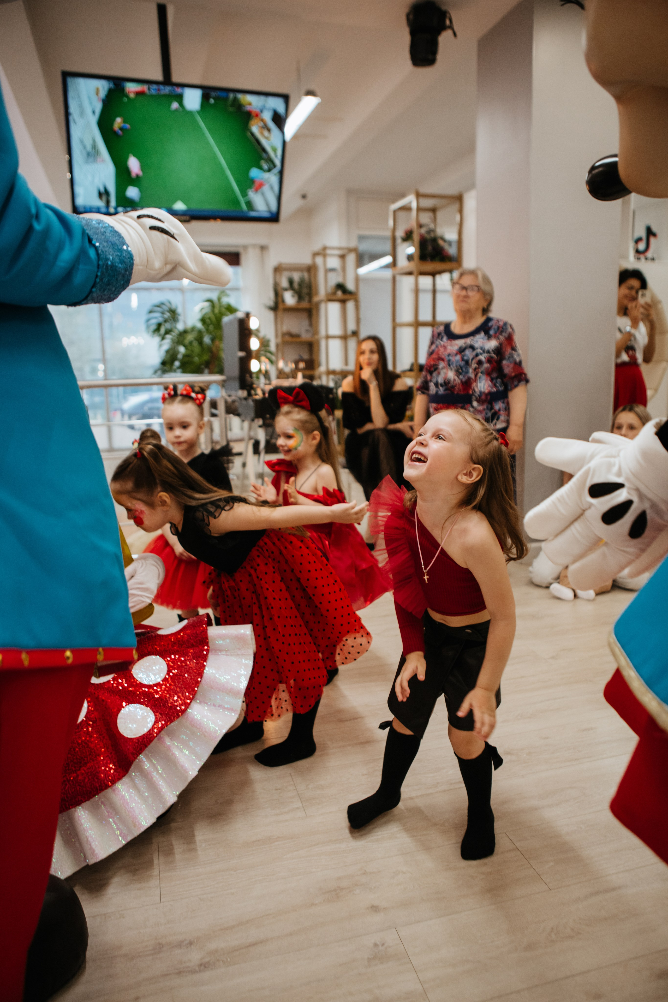 Mickey's Birthday Party!. Фотограф в Волгограде и Москве | Анастасия Лаврова