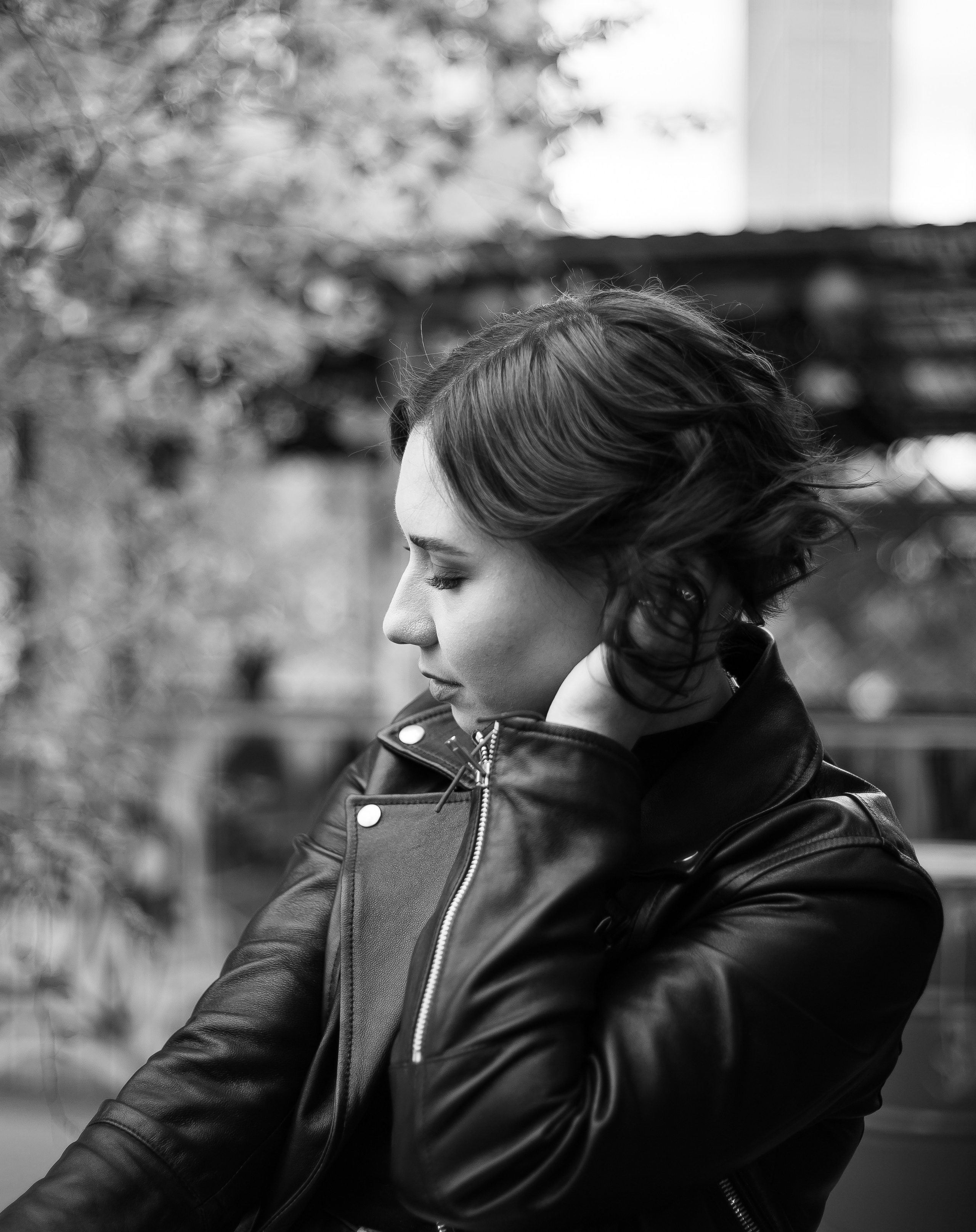 Женский портрет. Женский фотограф в Москве