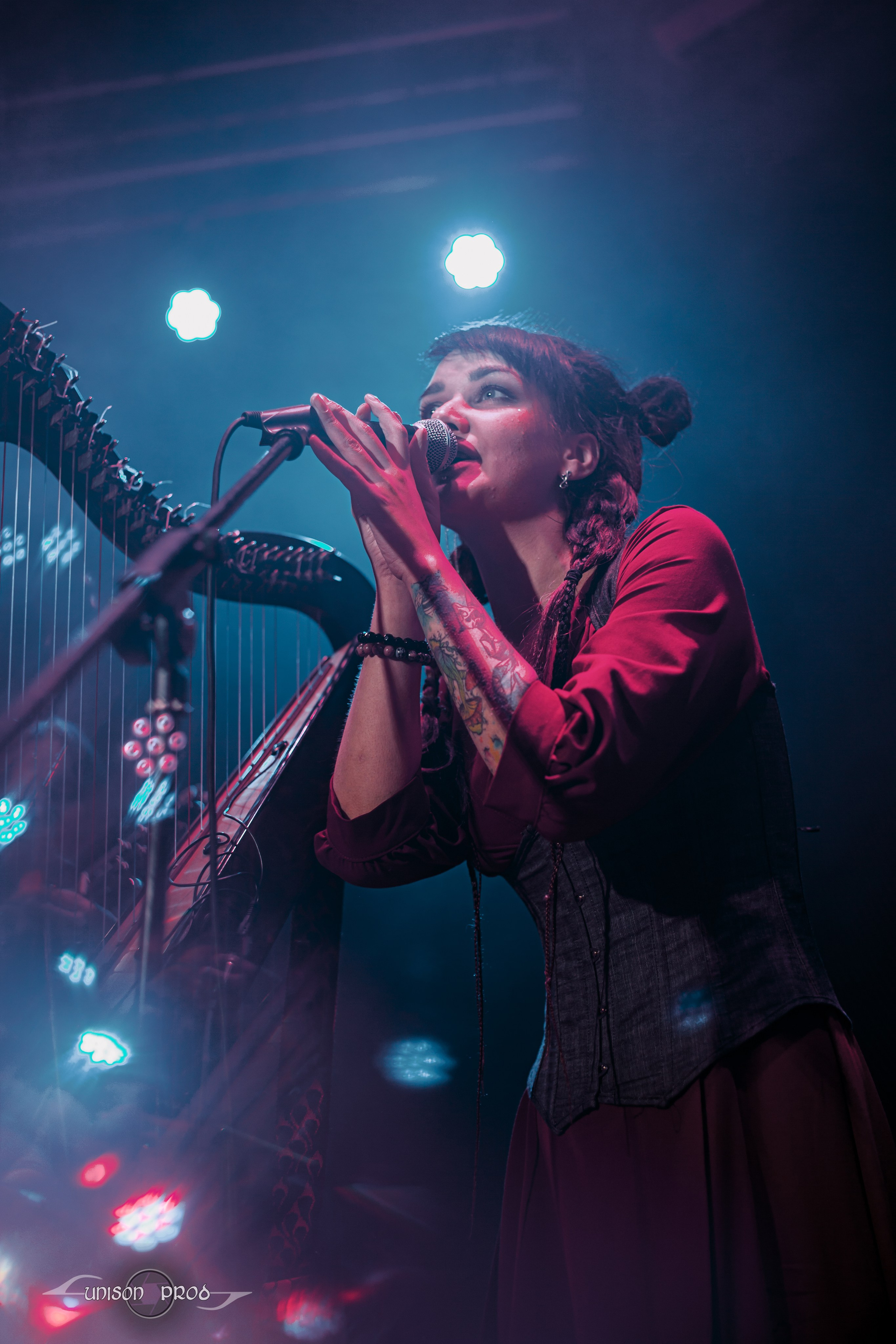 Фолк-вечер в «MEZZO FORTE». Фотограф Ellairen