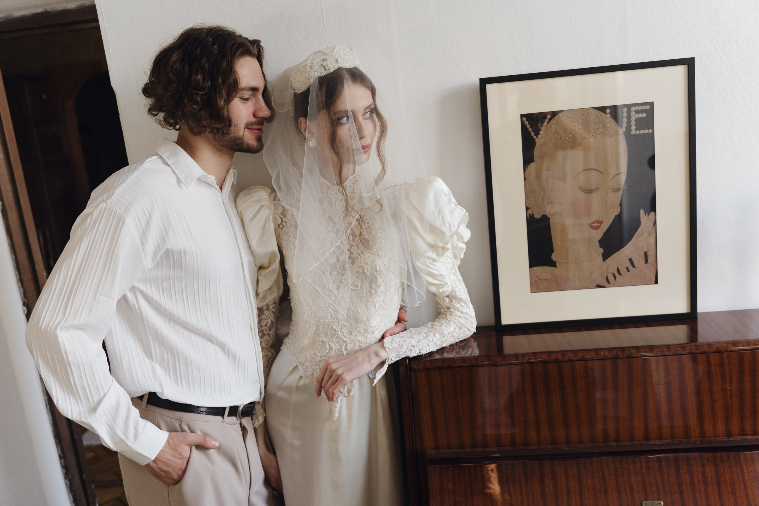 Антон и Даша. Свадебный фотограф в Москве Евгений Рыжов