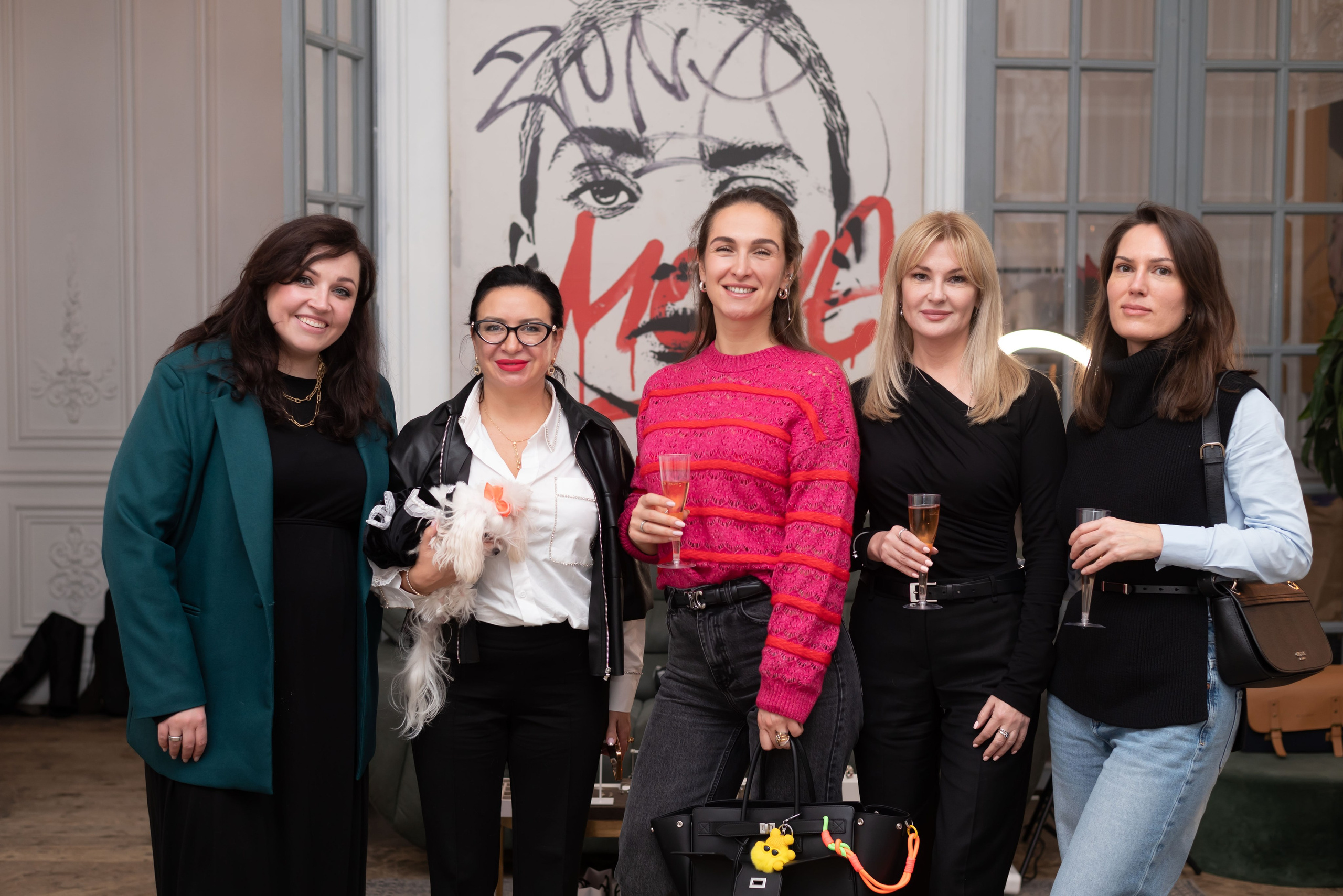 Показ ювелирных украшений. Event photographer from Moscow
