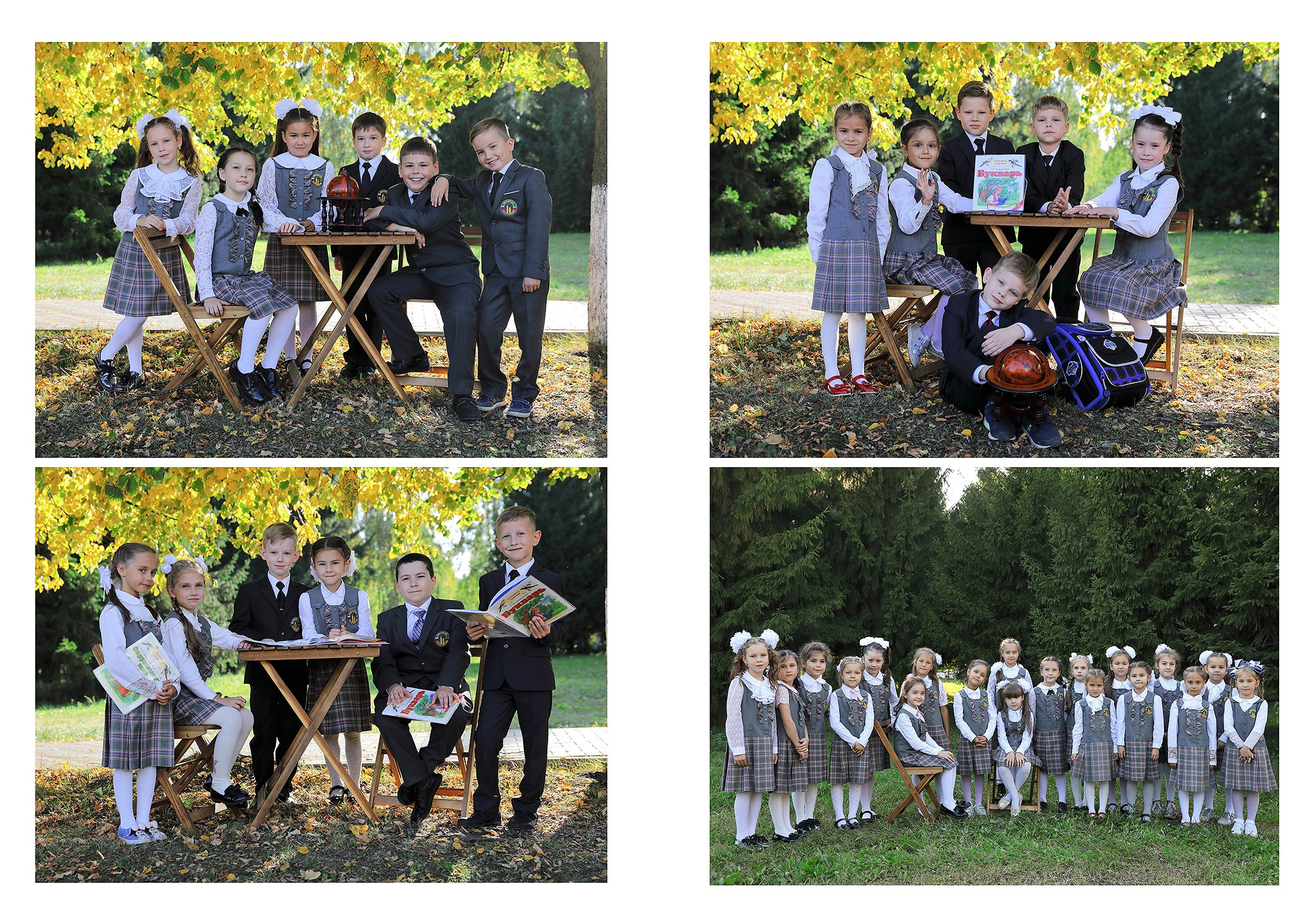 Фото сопровождение. Выпускные альбомы Набережные Челны