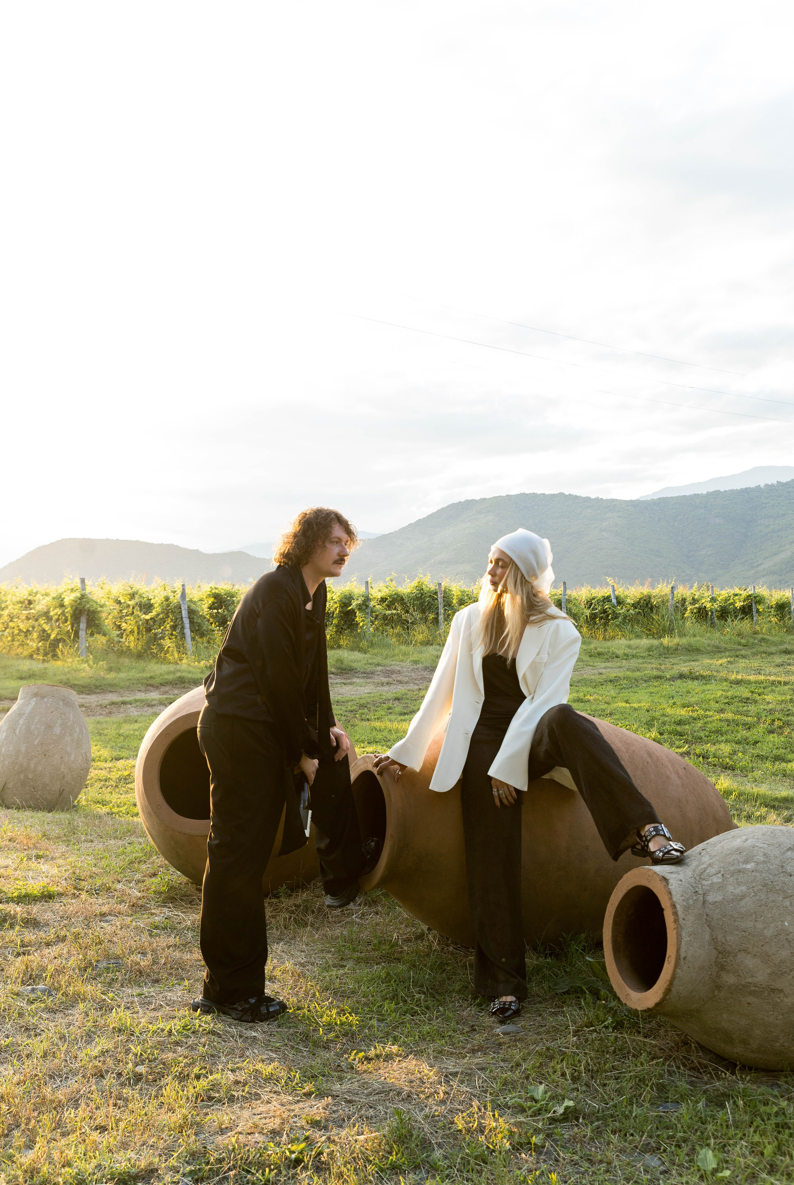 Предсвадебный ужин Лики и Темы.Грузия. Свадебный и портретный фотограф Москва, Нижний Новгород Летавина Алла