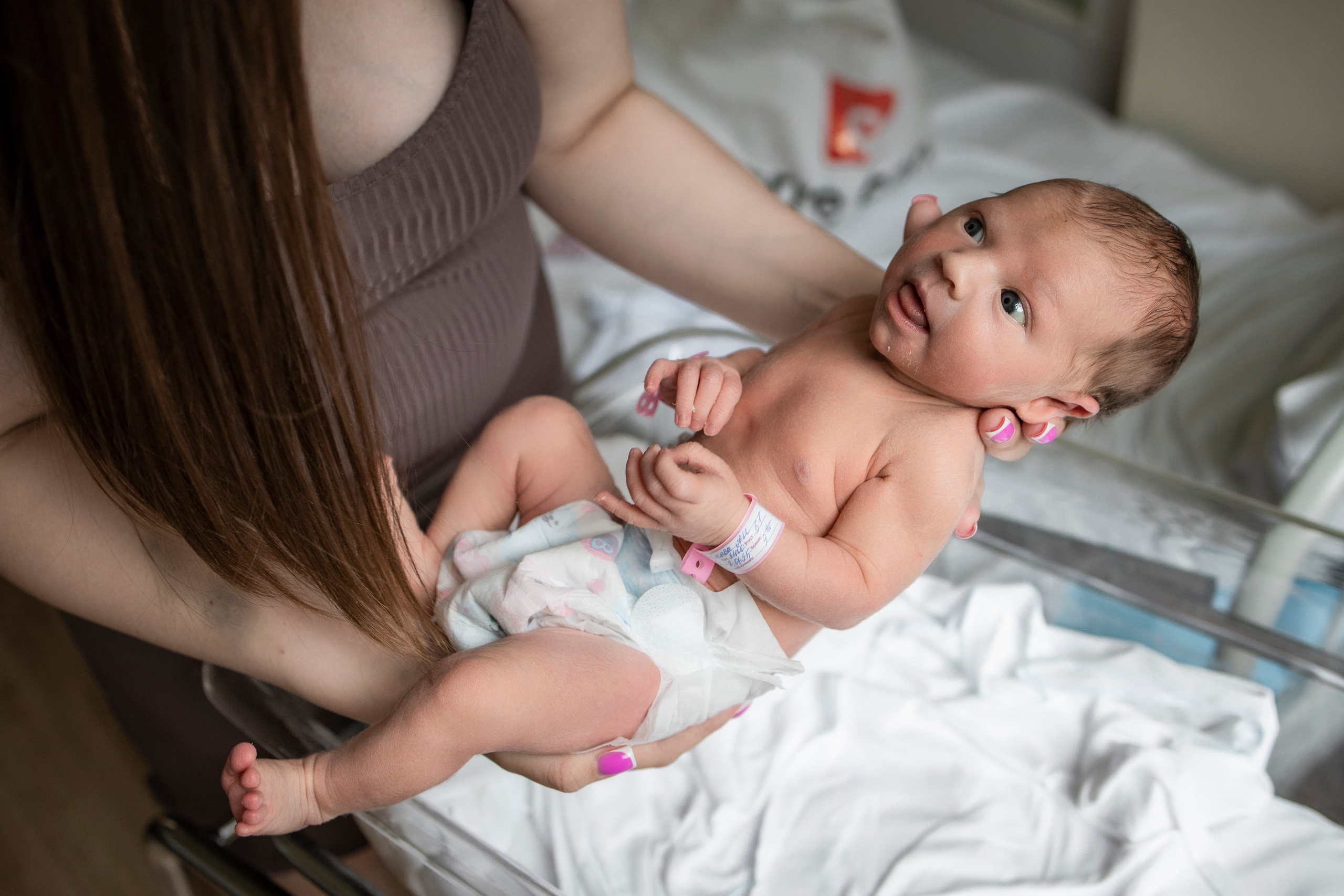 Фотограф на выписку