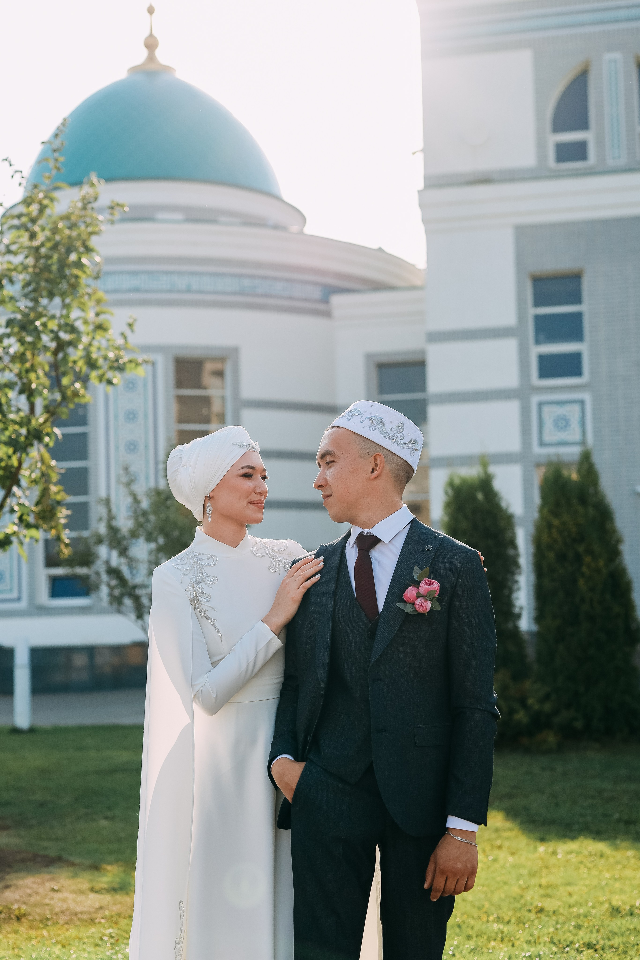 Гульназ и Айрат. Фотопродакшн продающего контента