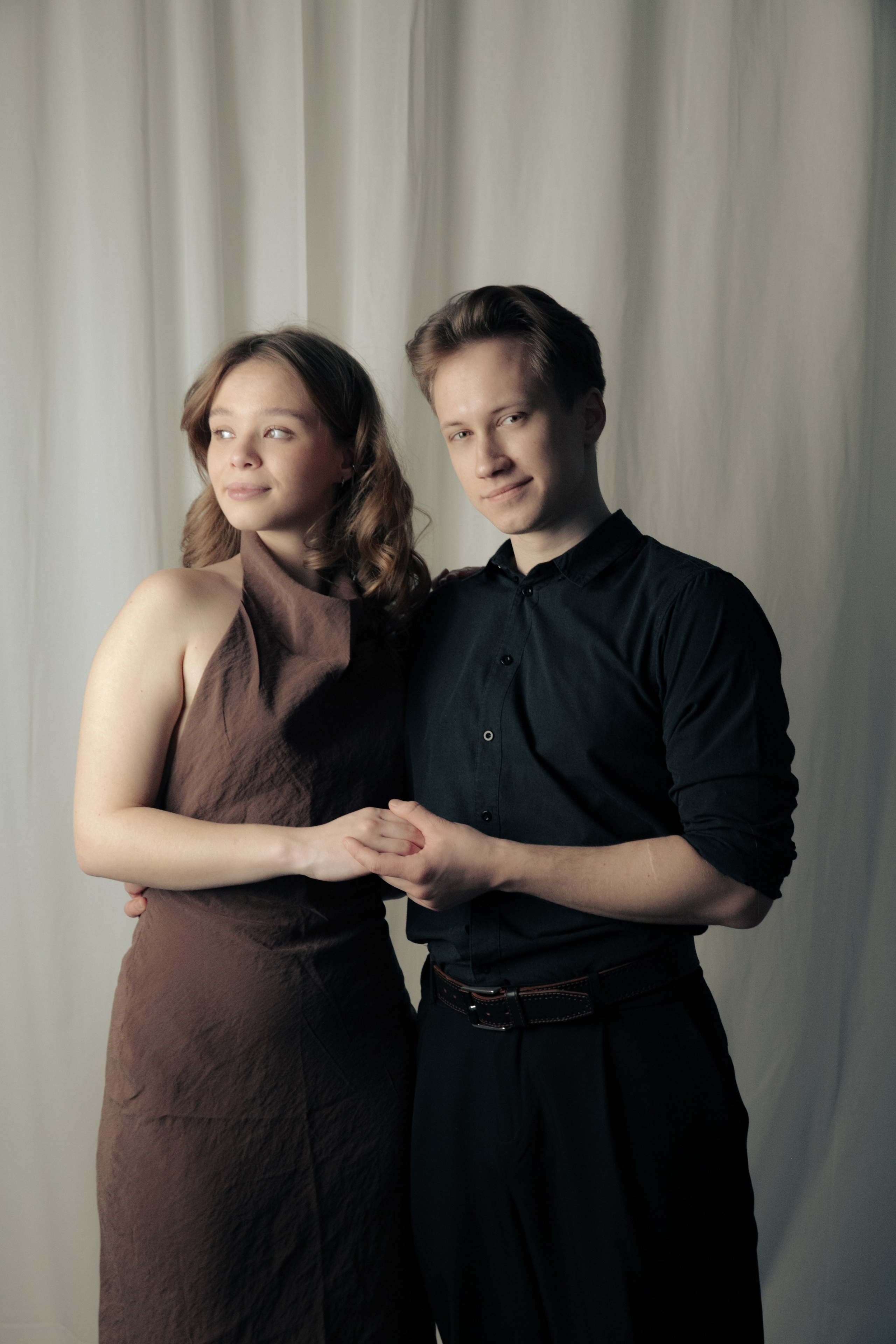 Cute Couple. Фотограф Аникеева Алина, Рязань/Москва