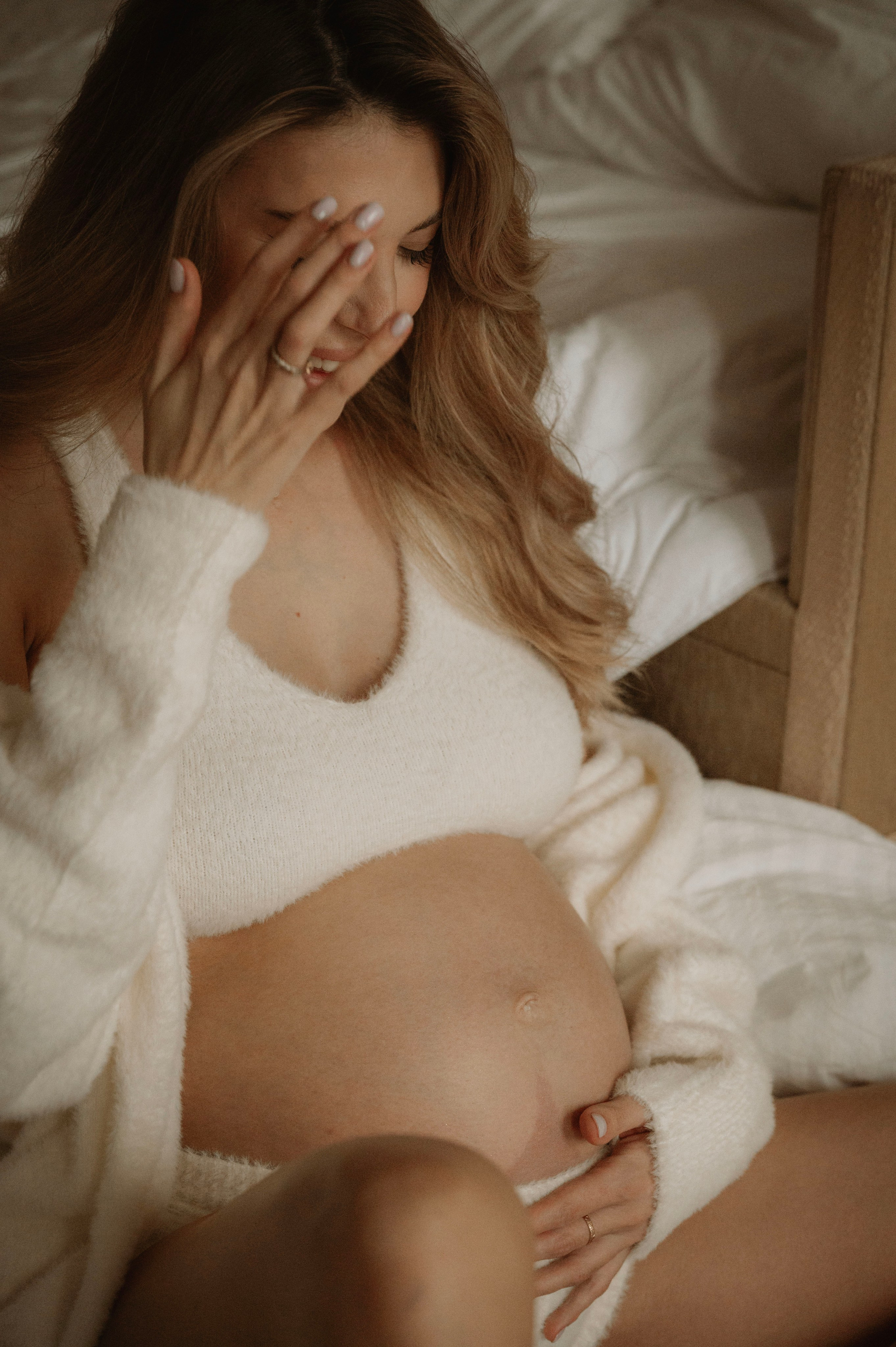 Елена. Фотограф беременности и семьи, домашние съемки, Ньюборн