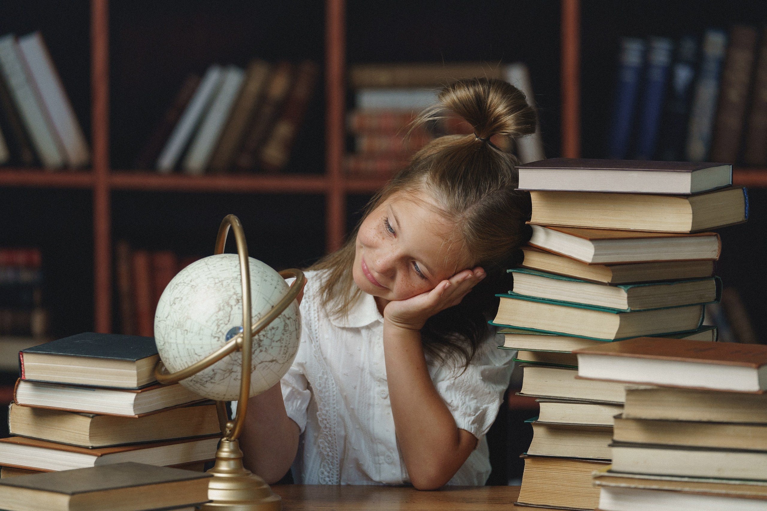 Школьная фотосессия. Фотомастерская Воробьевых