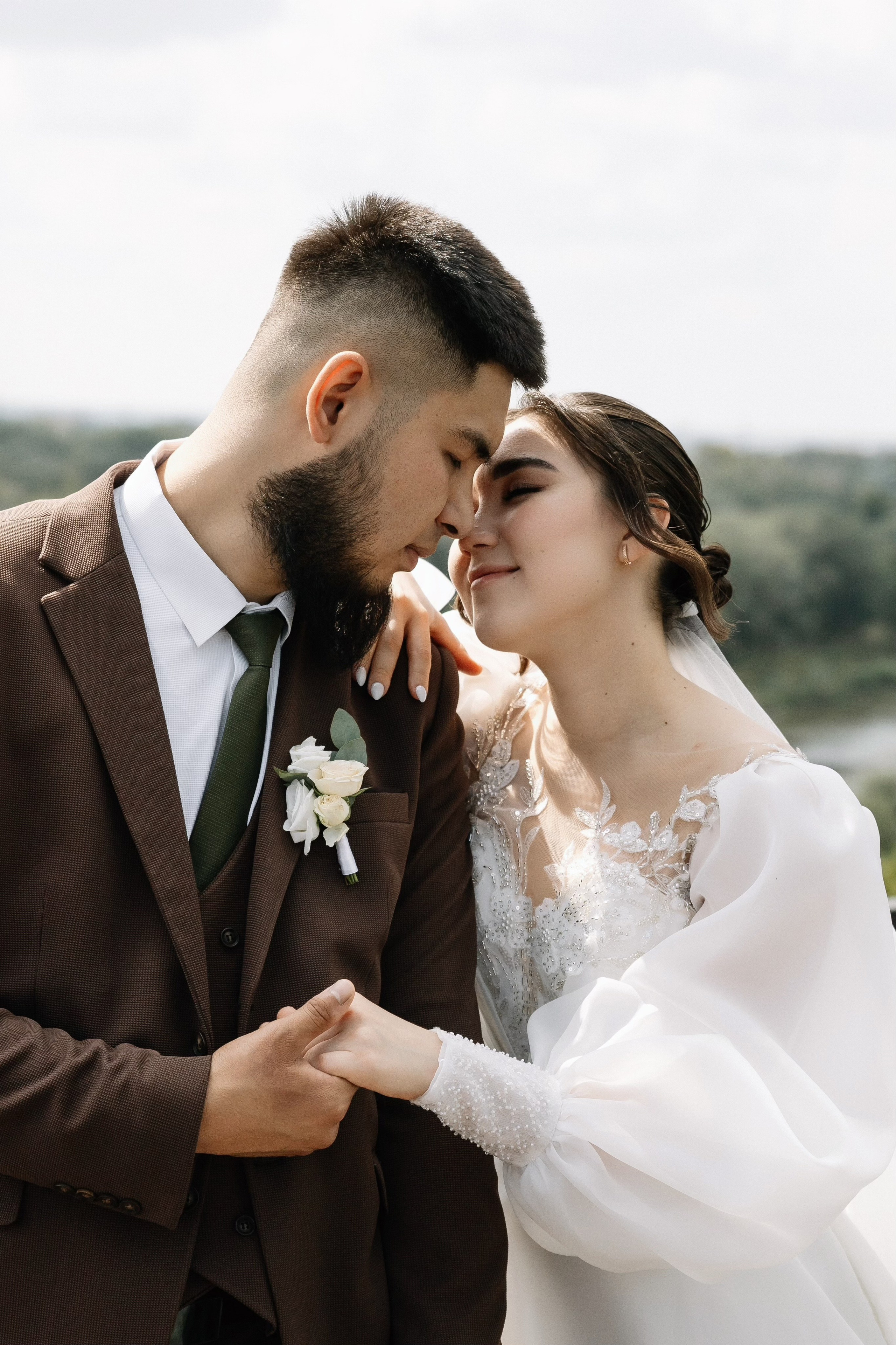 Розалина и Нариман. Свадебный и семейный фотограф в Оренбурге Тасжан Аккелбеков