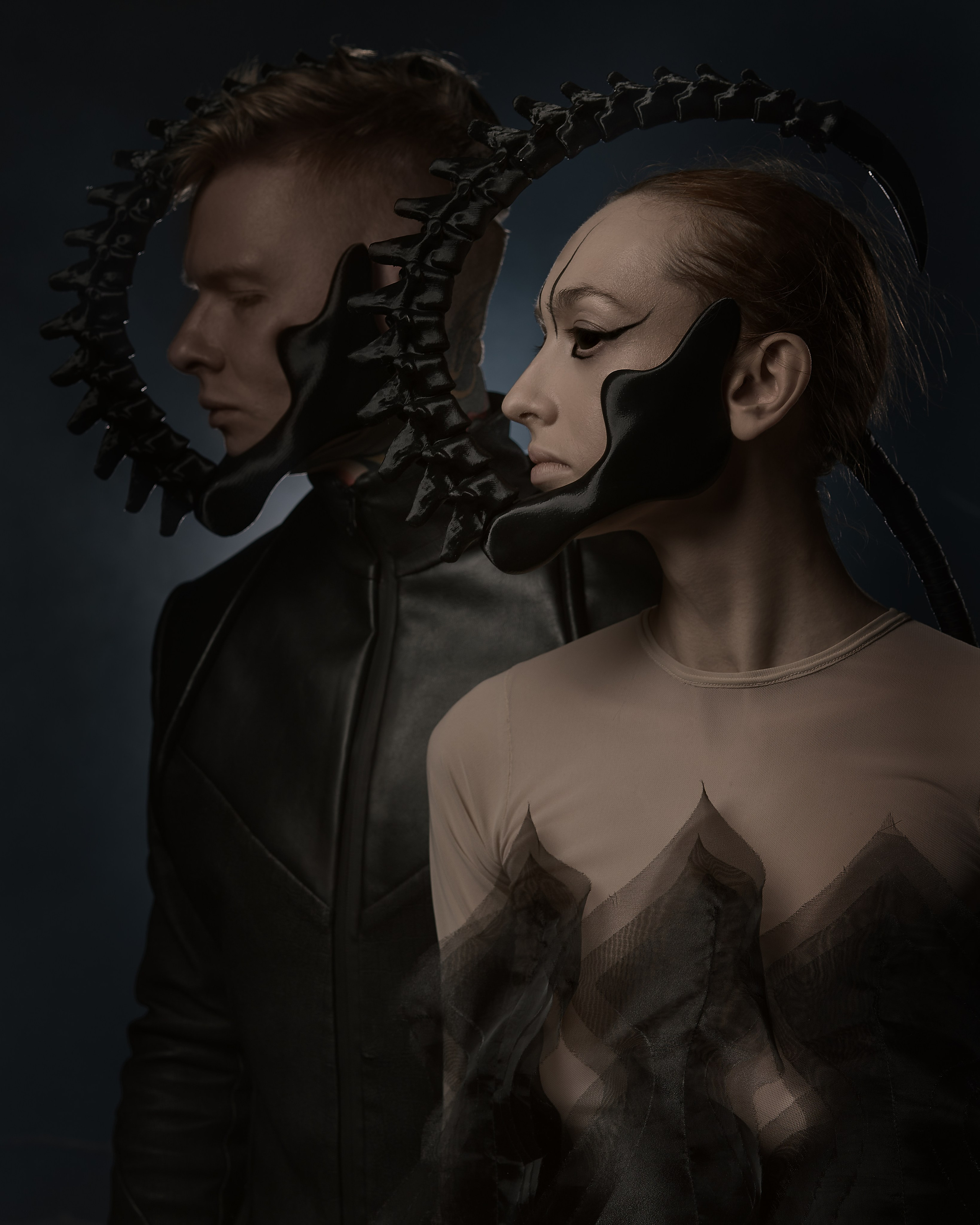 Кампейн для бренда DAGON. Алексей Романов фотограф Санкт-Петербург, фотокурсы, фотошкола