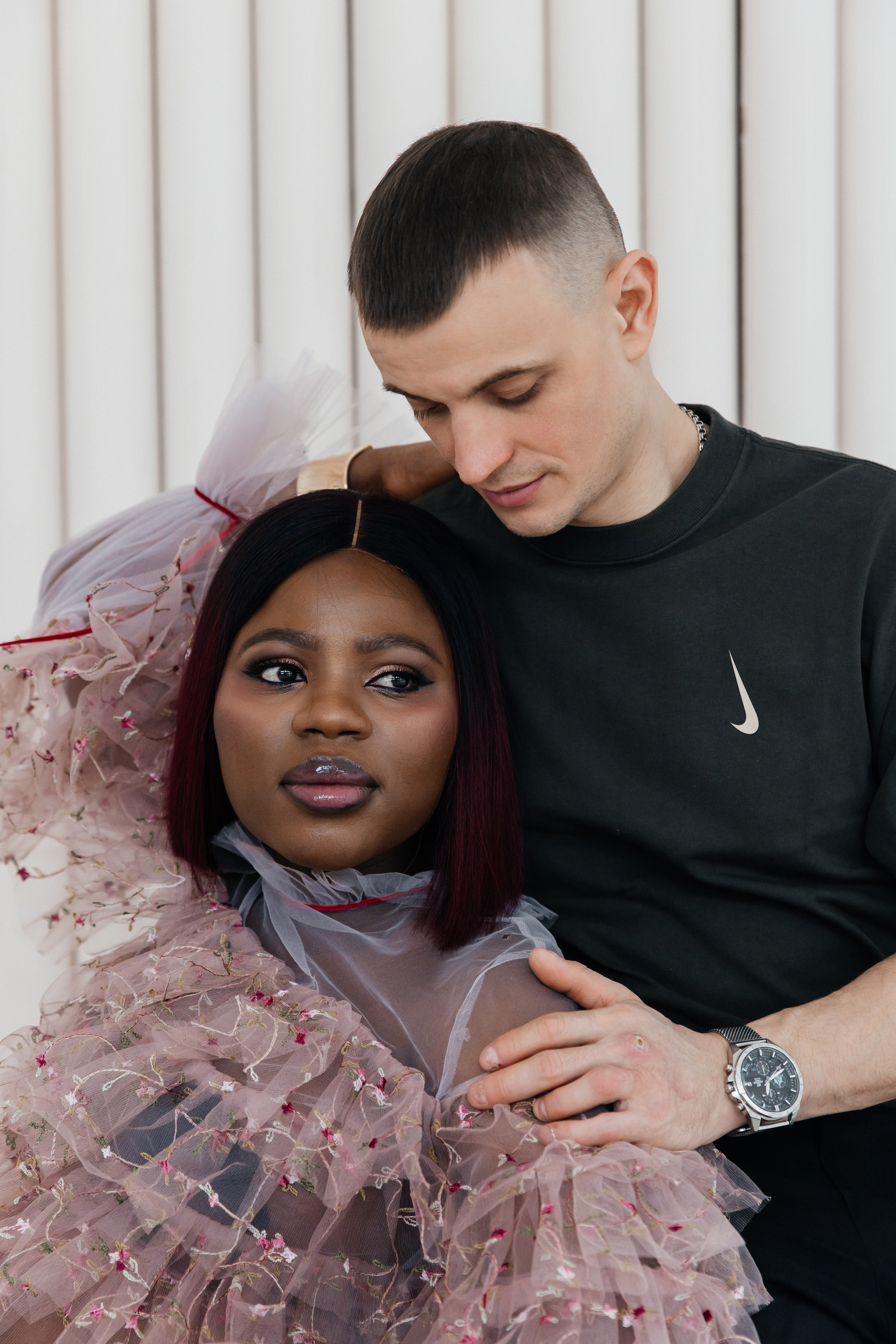 Дженнифер и Алексей. Фотограф Москва Шептаев Артём