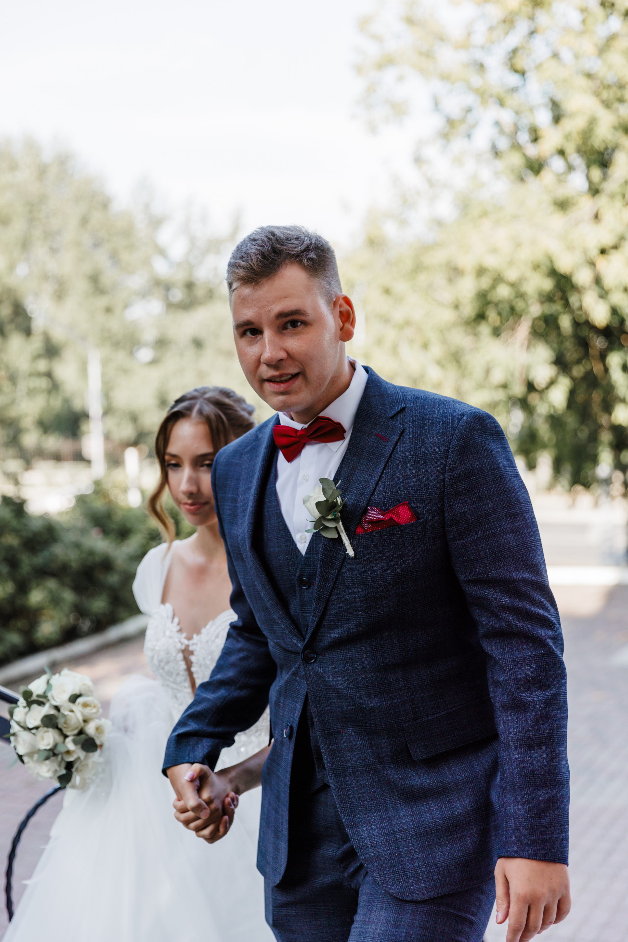 Дмитрий и Ксения. Фотограф Москва Шептаев Артём