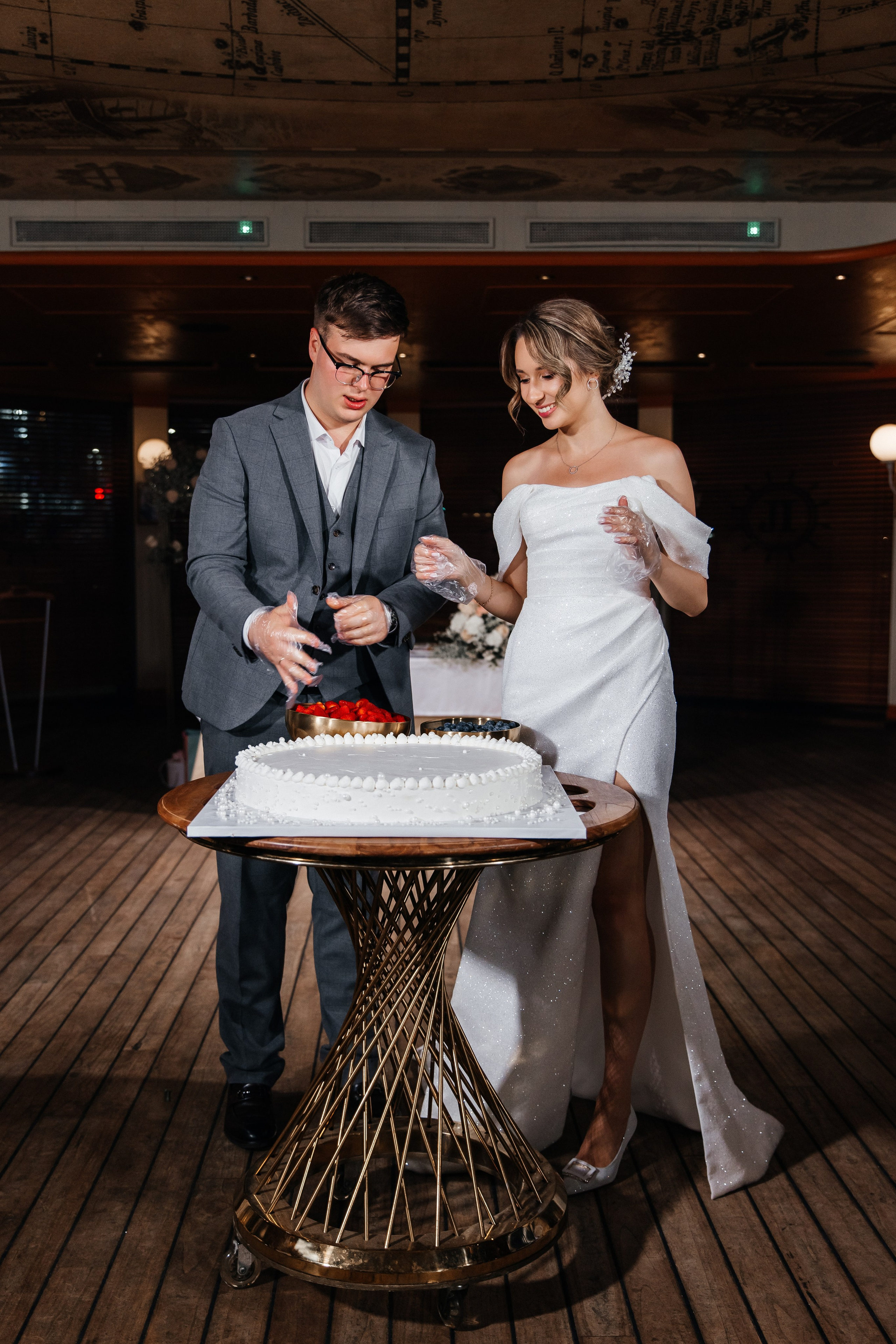 Елизавета и Даниил. Фотограф Москва Шептаев Артём