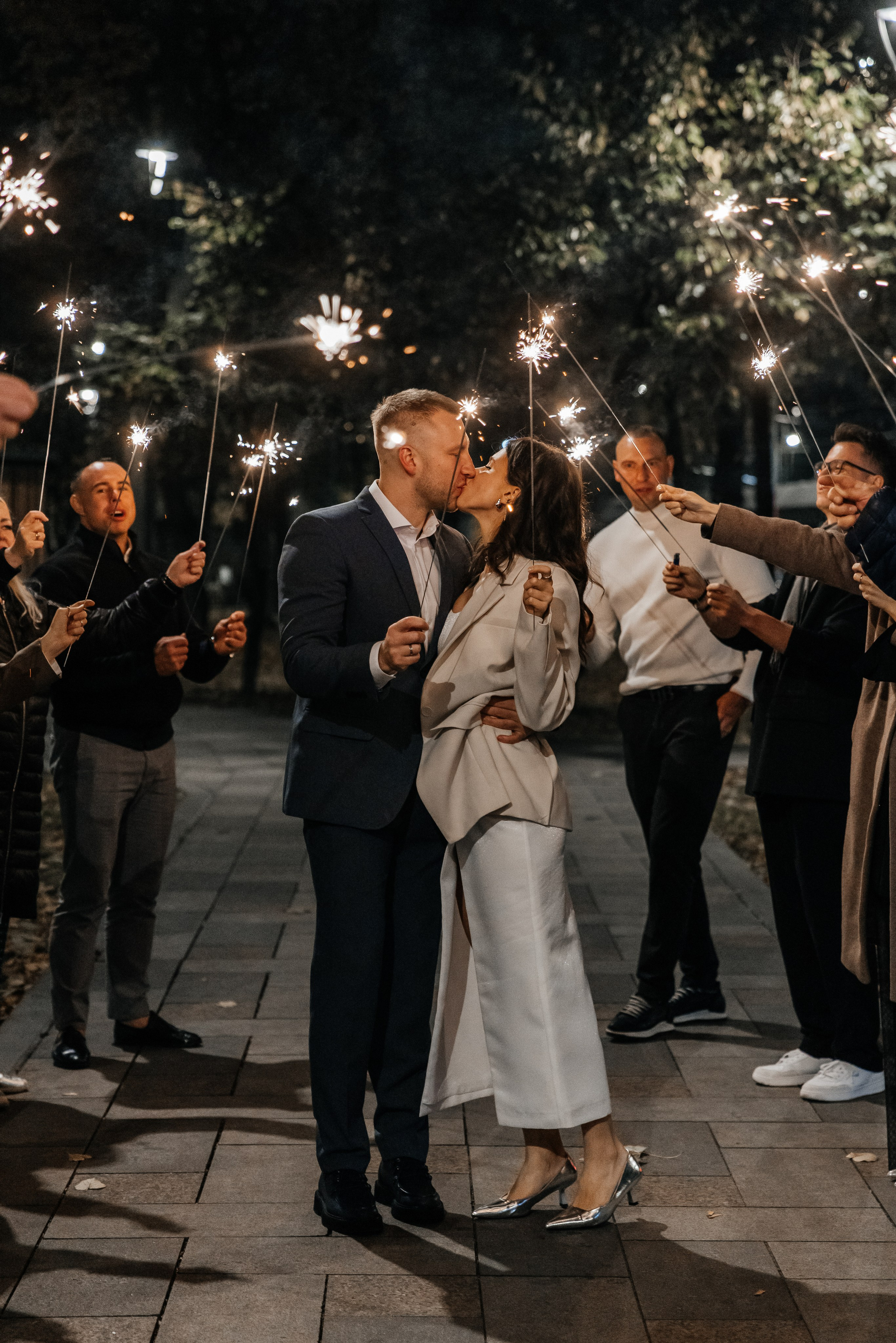 Алина и Антон. Фотограф Москва Шептаев Артём