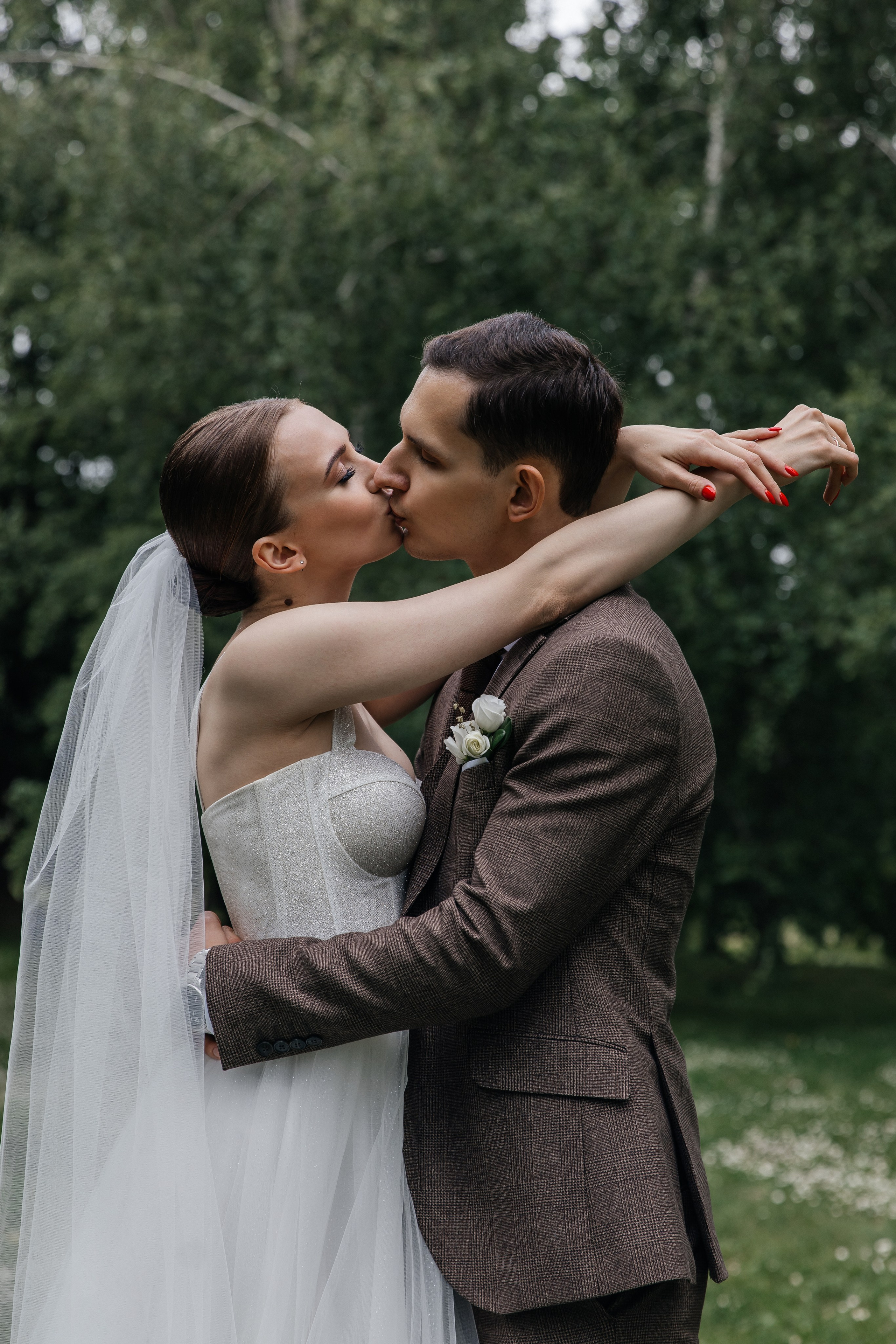 Денис и Елизавета| Шипиловский. Фотограф Москва Шептаев Артём