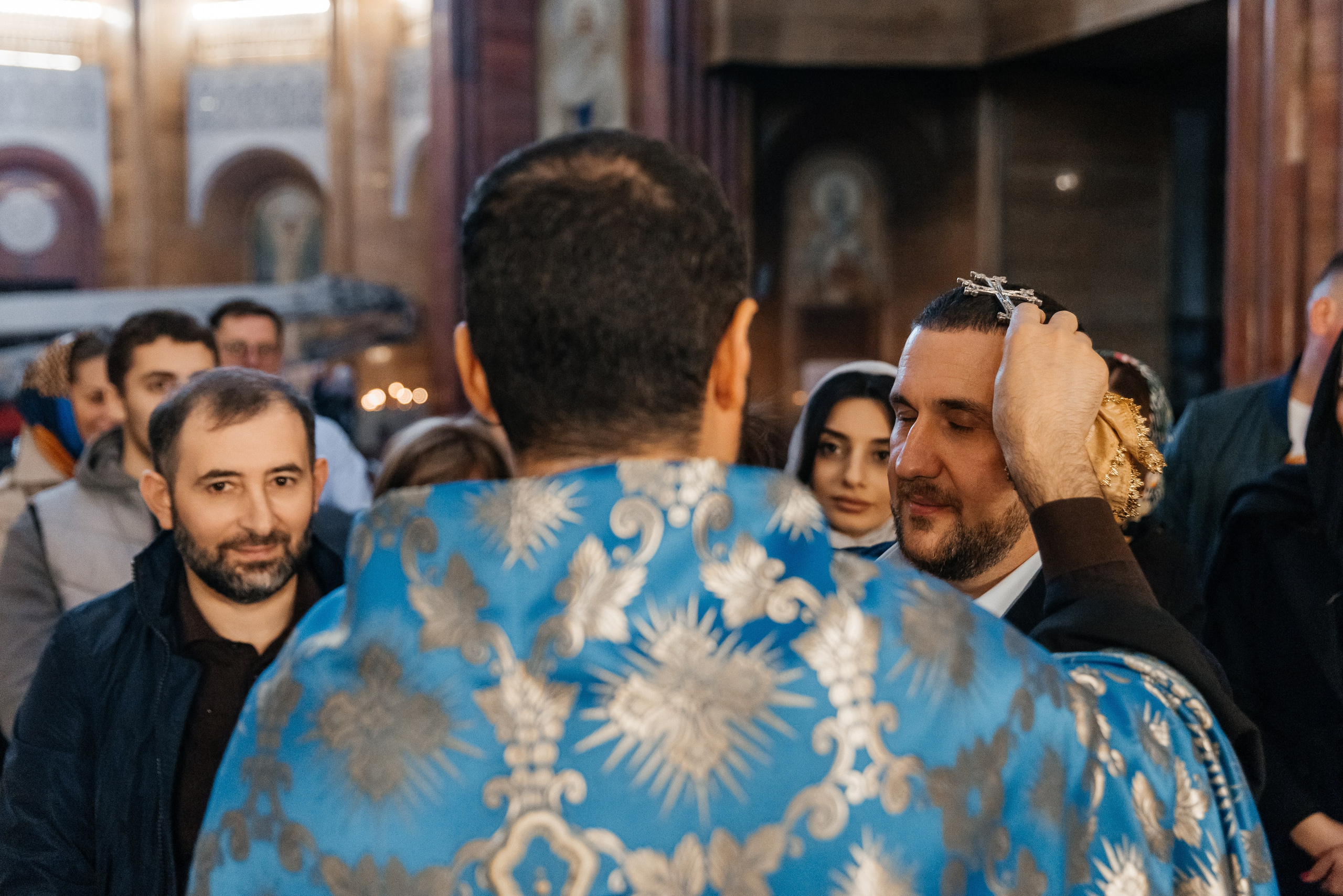 Стефания| Крещение. Фотограф Москва Шептаев Артём