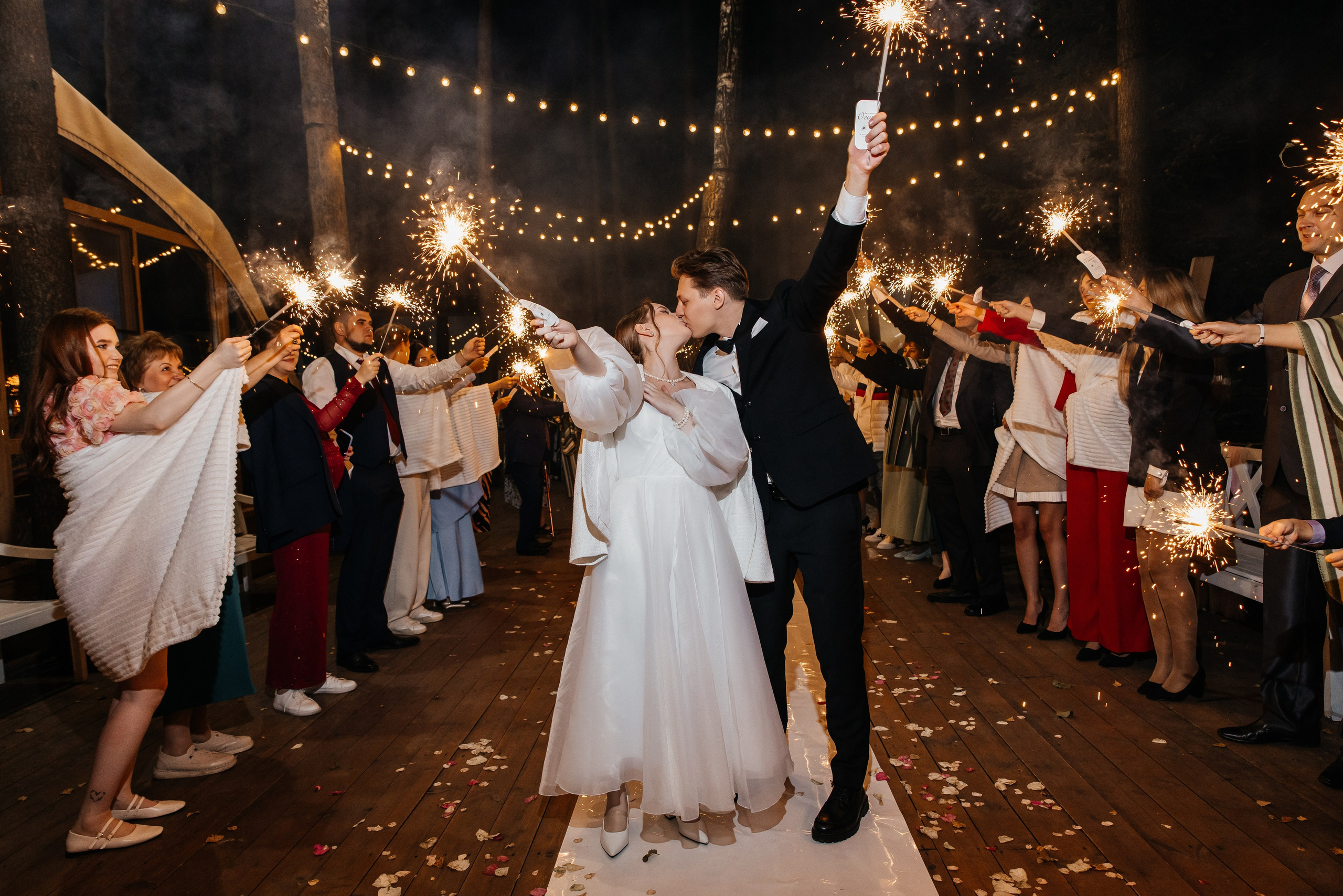 Юрий и Екатерина. Фотограф Москва Шептаев Артём