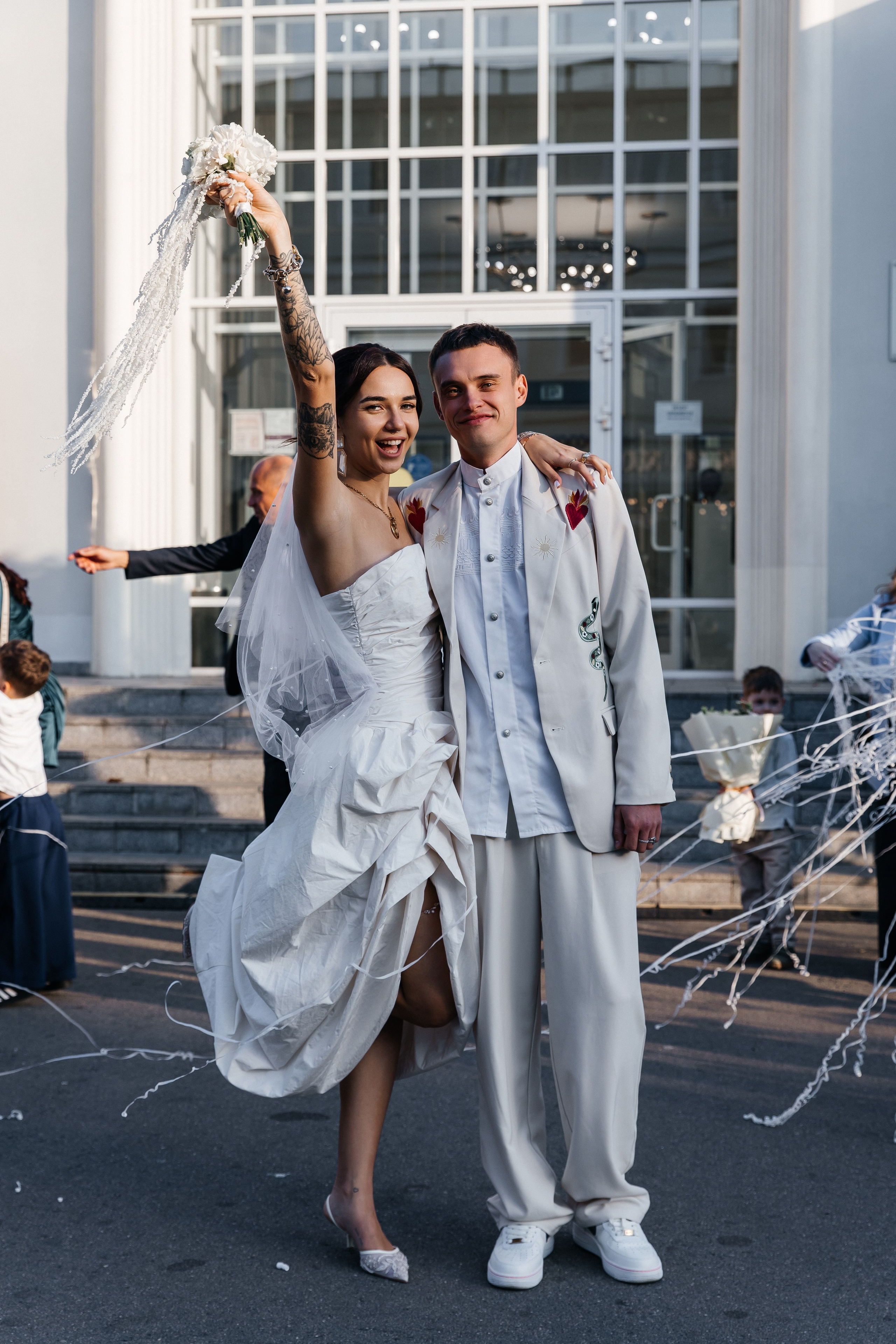 Мария и Ярослав| ВДНХ. Фотограф Москва Шептаев Артём