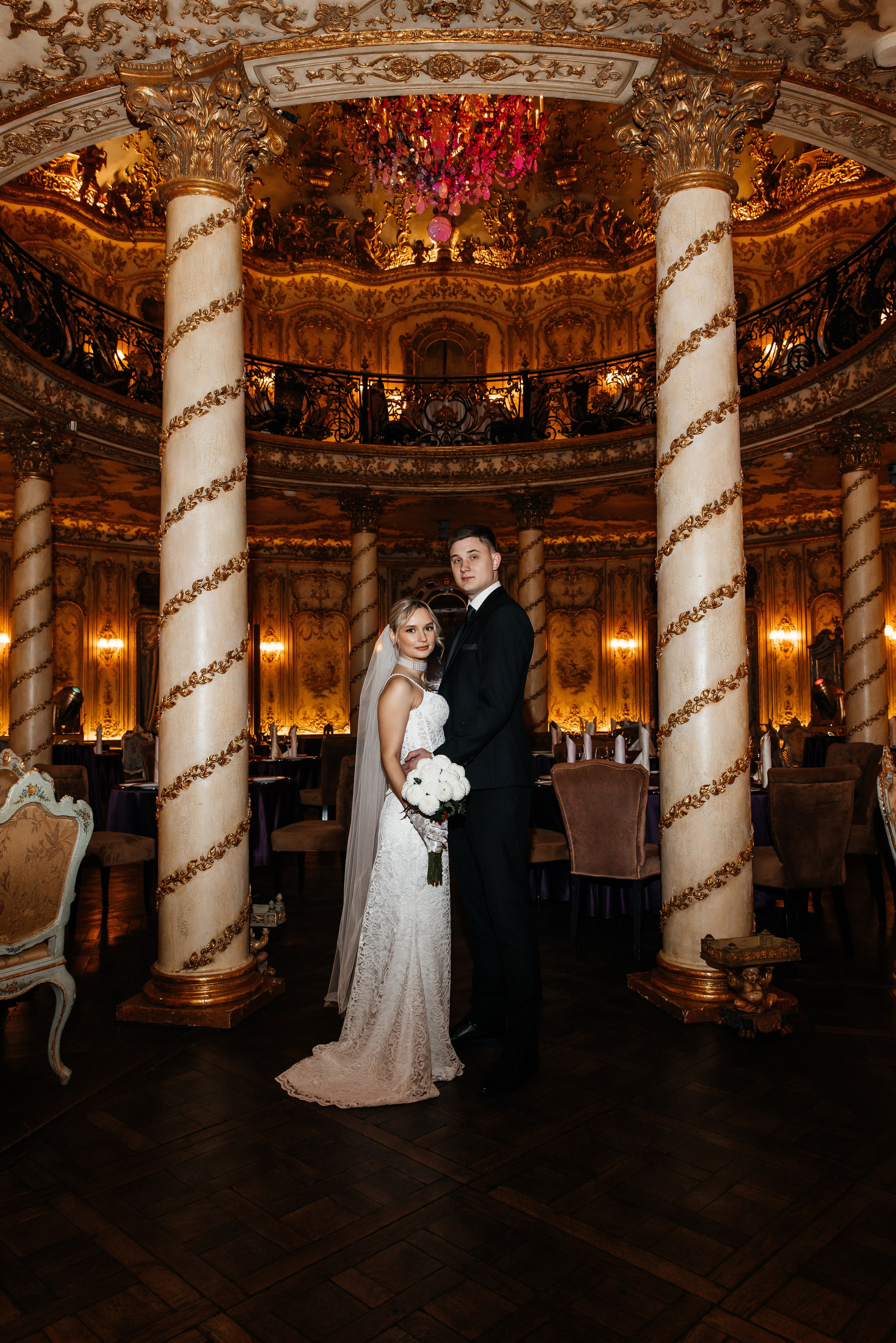 Анна и Роман| TURANDOT. Фотограф Москва Шептаев Артём