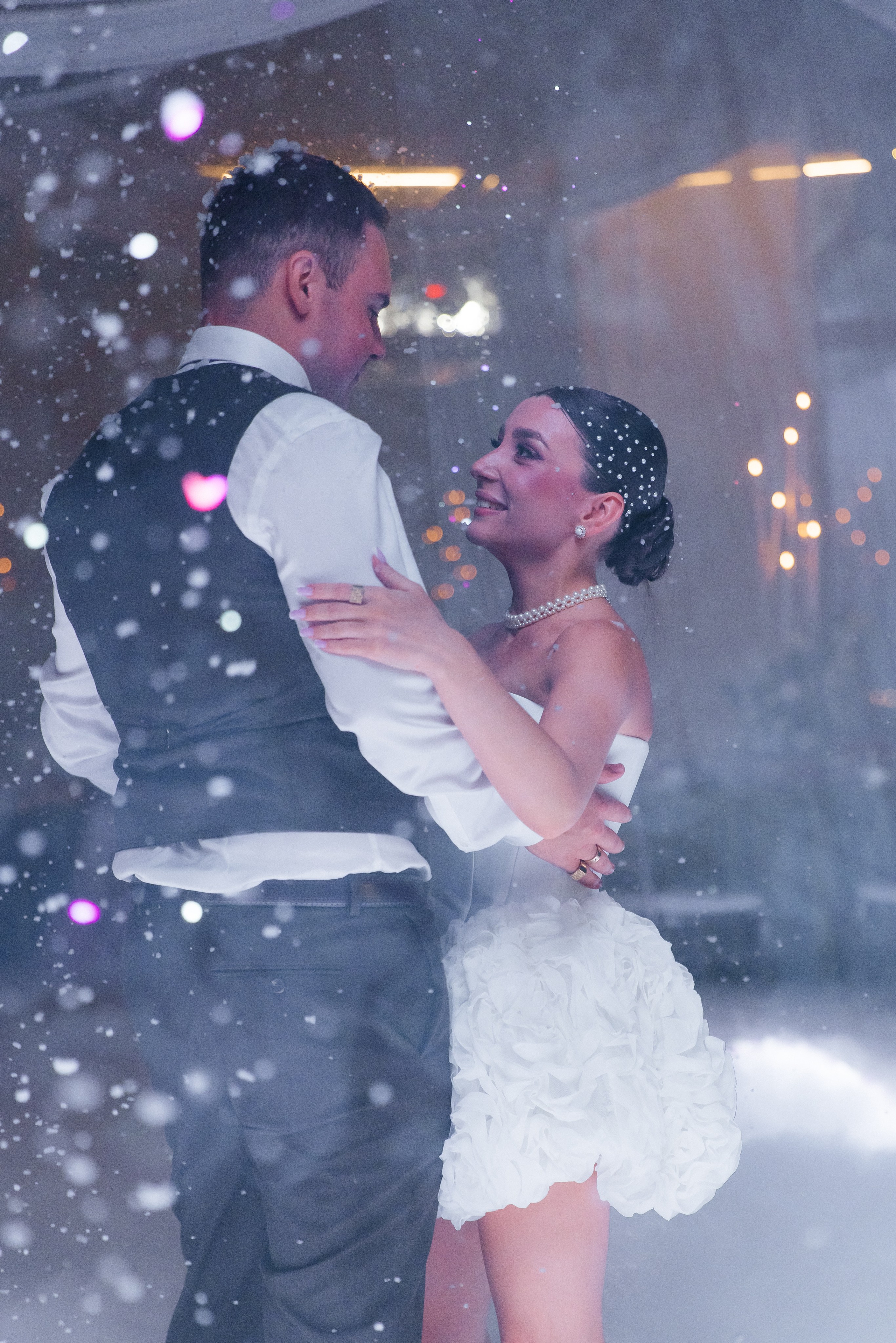 Дмитрий и Полина. Фотограф Москва Шептаев Артём