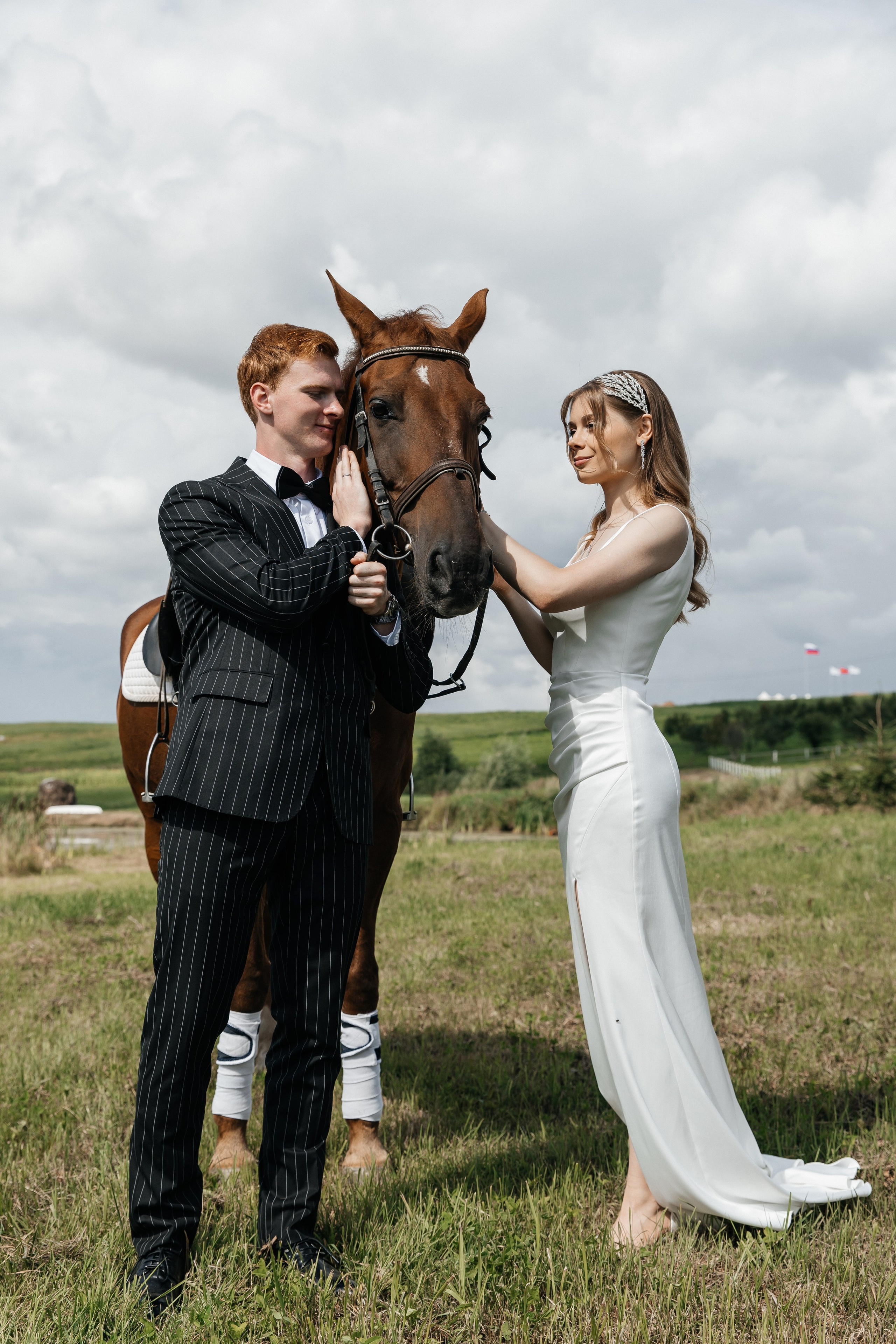 Анастасия и Сергей. Фотограф Москва Шептаев Артём