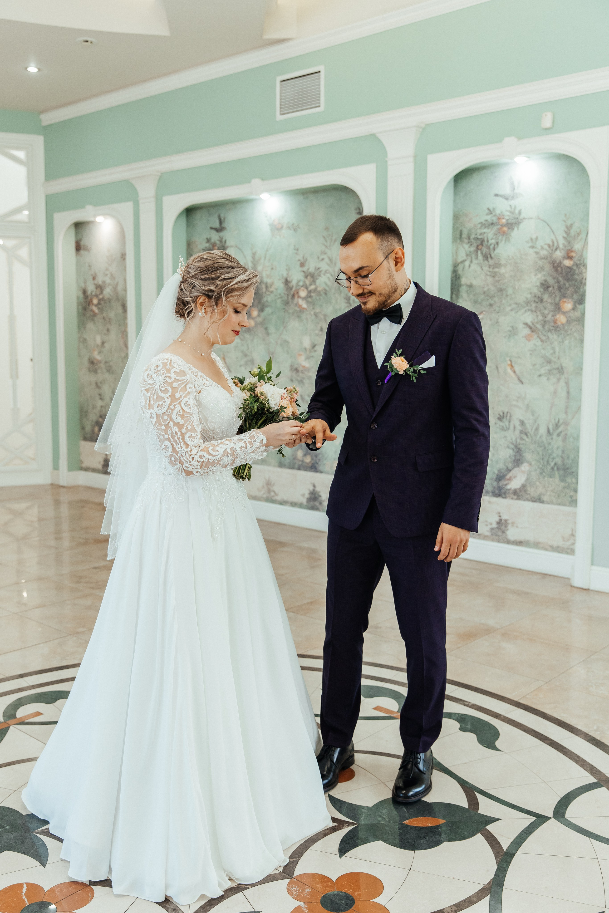 Алина и Андрей| Железнодорожный. Фотограф Москва Шептаев Артём