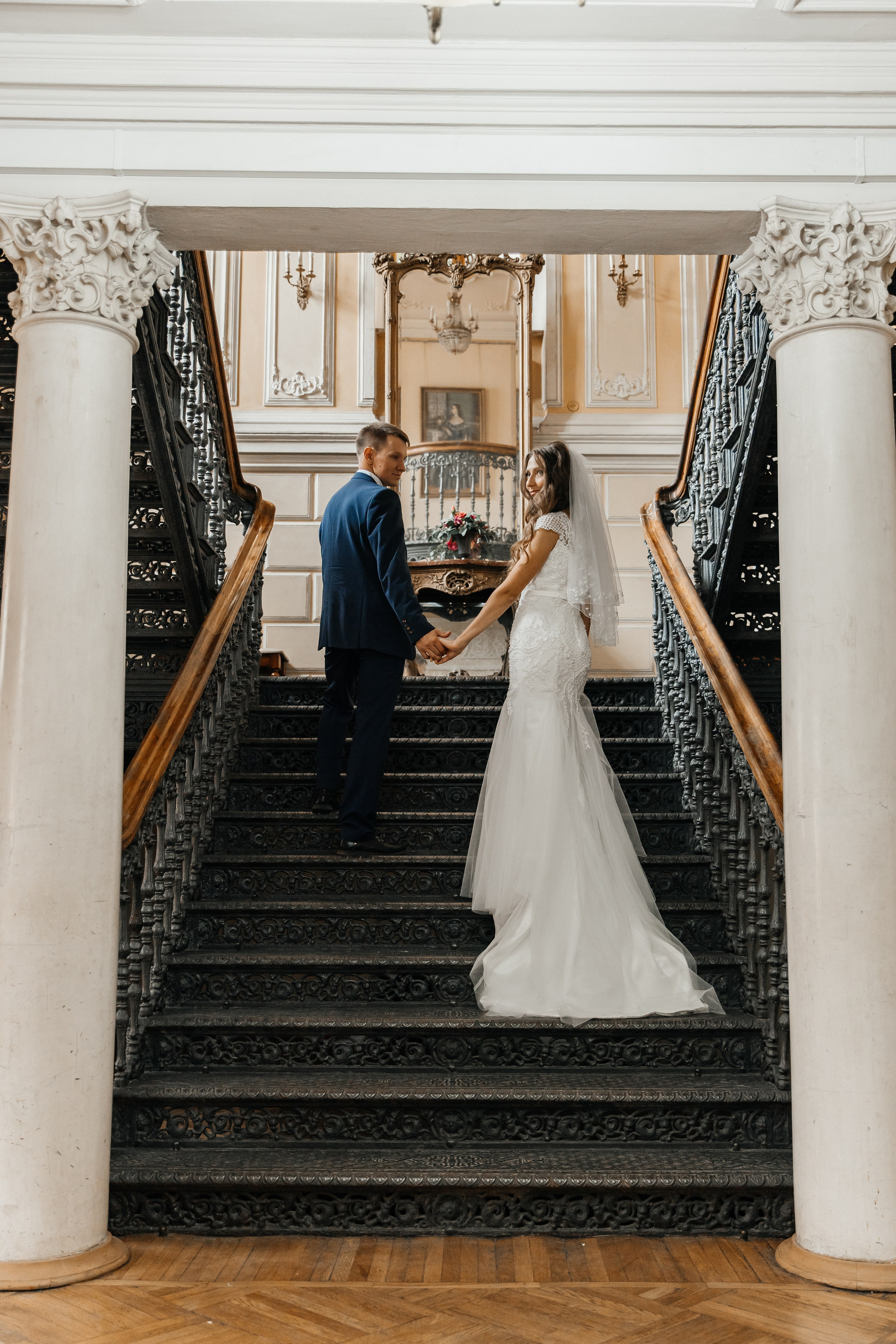 Евгения и Владимир| Библиотека им. Пушкина| Лукойл Арена. Фотограф Москва Шептаев Артём