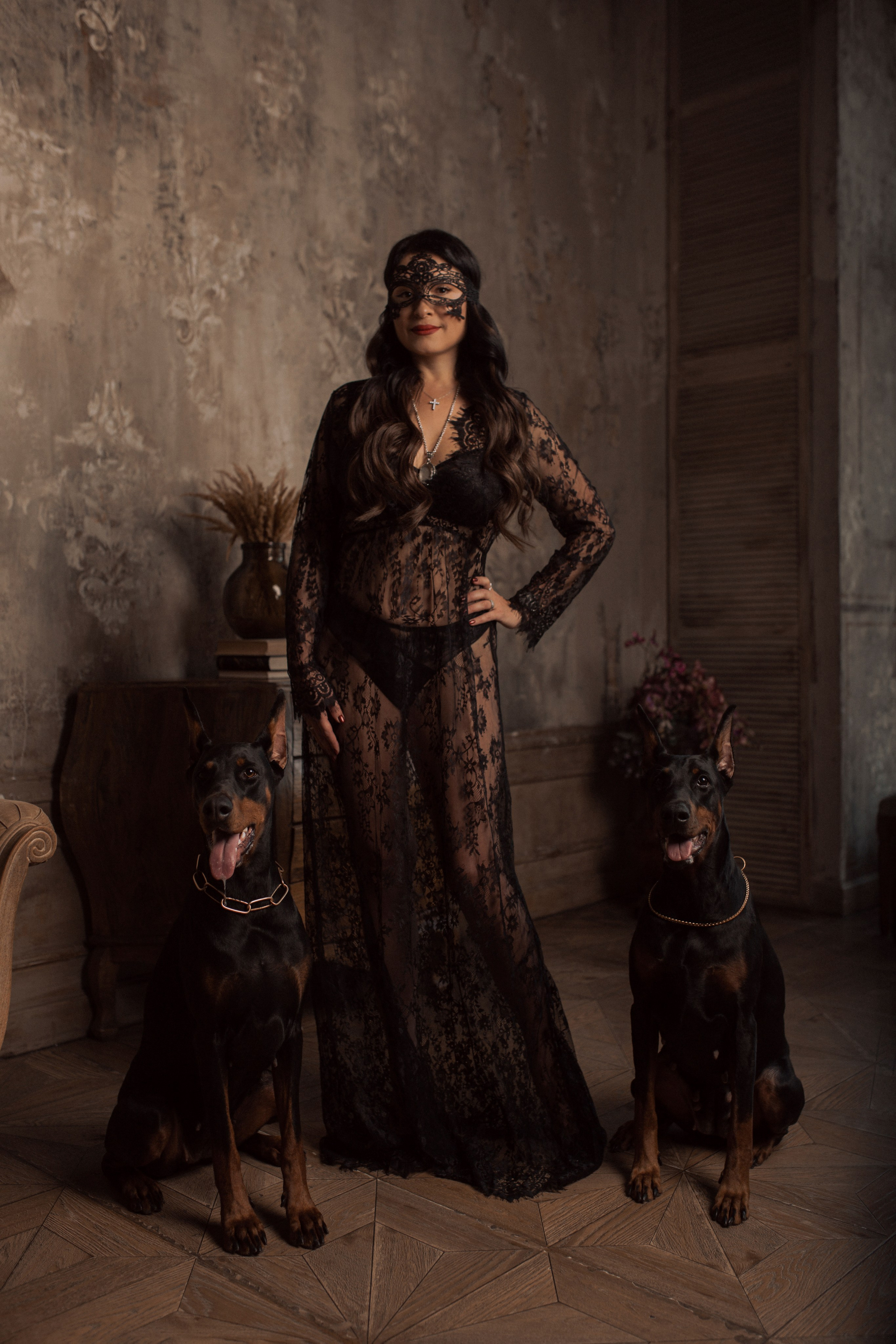 Маша. Фотограф Яна Майорникова