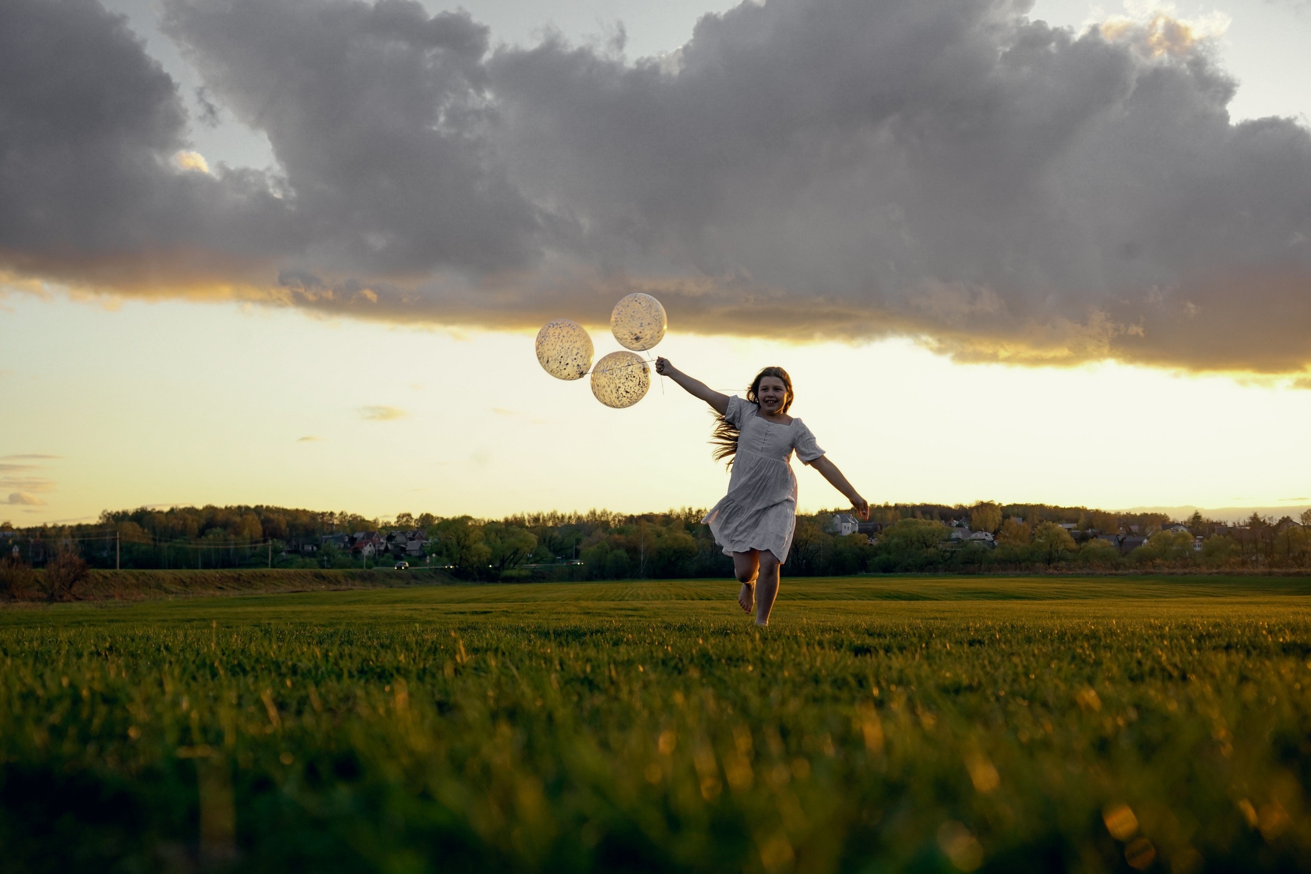 Прекрасное далёко…. Лиза Фирстова — самый добрый фотограф
