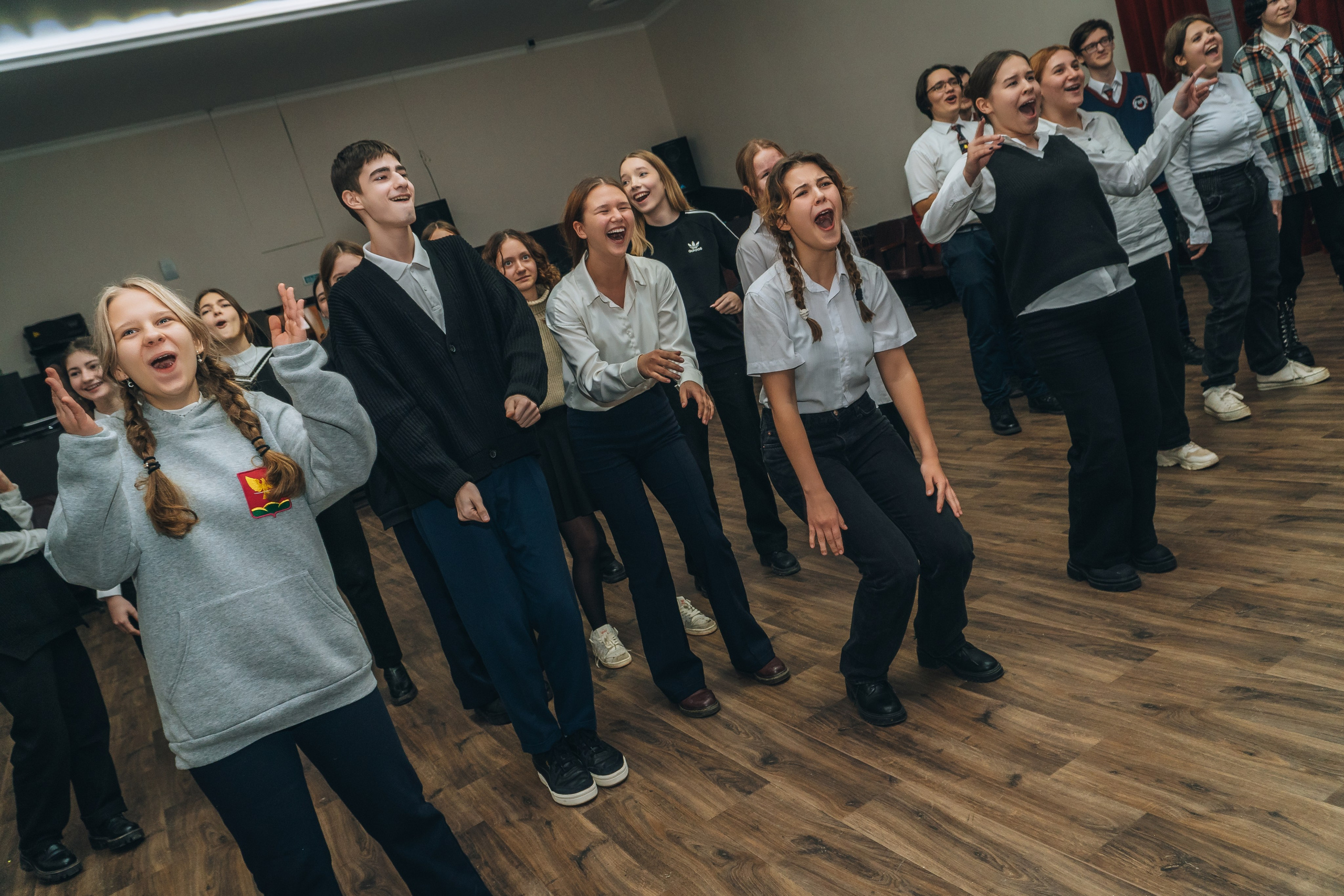 Что? Где? Когда?. Новотитаровский Дом культуры